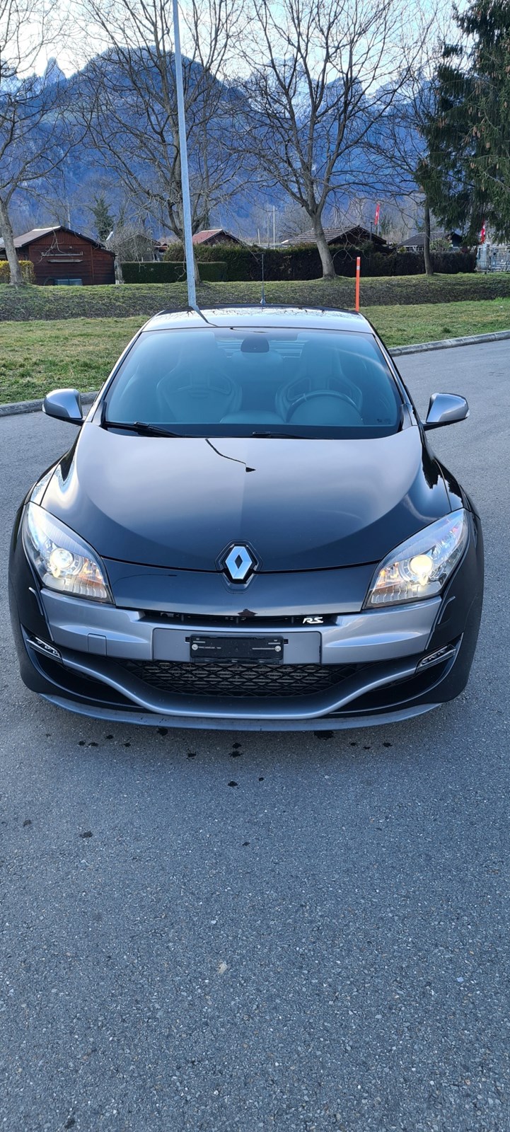 RENAULT Mégane Coupé 2.0 16V Turbo RS-image-2