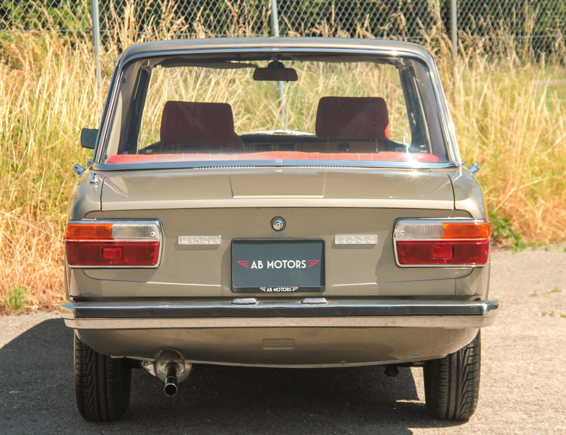 LANCIA FLAVIA 2000 Berlina 🇮🇹 ⭐⭐⭐⭐⭐-image-21