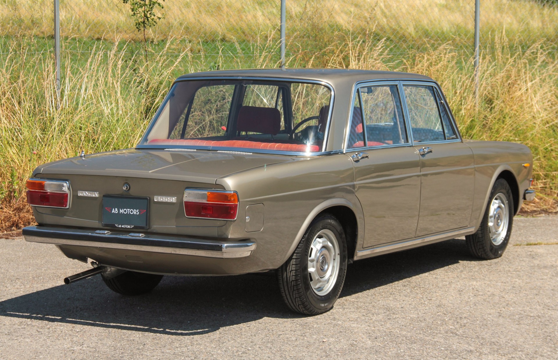LANCIA FLAVIA 2000 Berlina 🇮🇹 ⭐⭐⭐⭐⭐-image-28