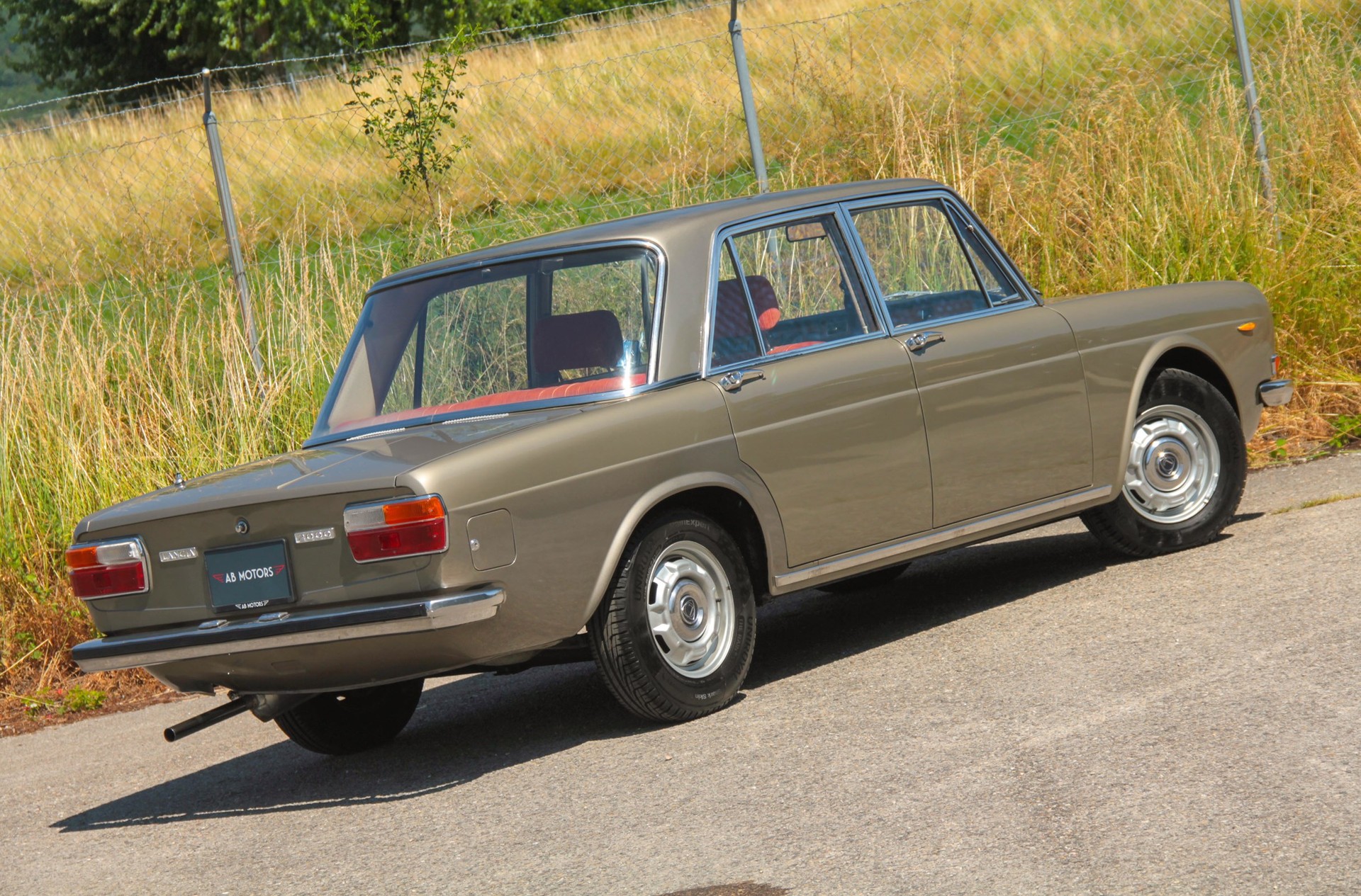 LANCIA FLAVIA 2000 Berlina 🇮🇹 ⭐⭐⭐⭐⭐-showroom-element-1