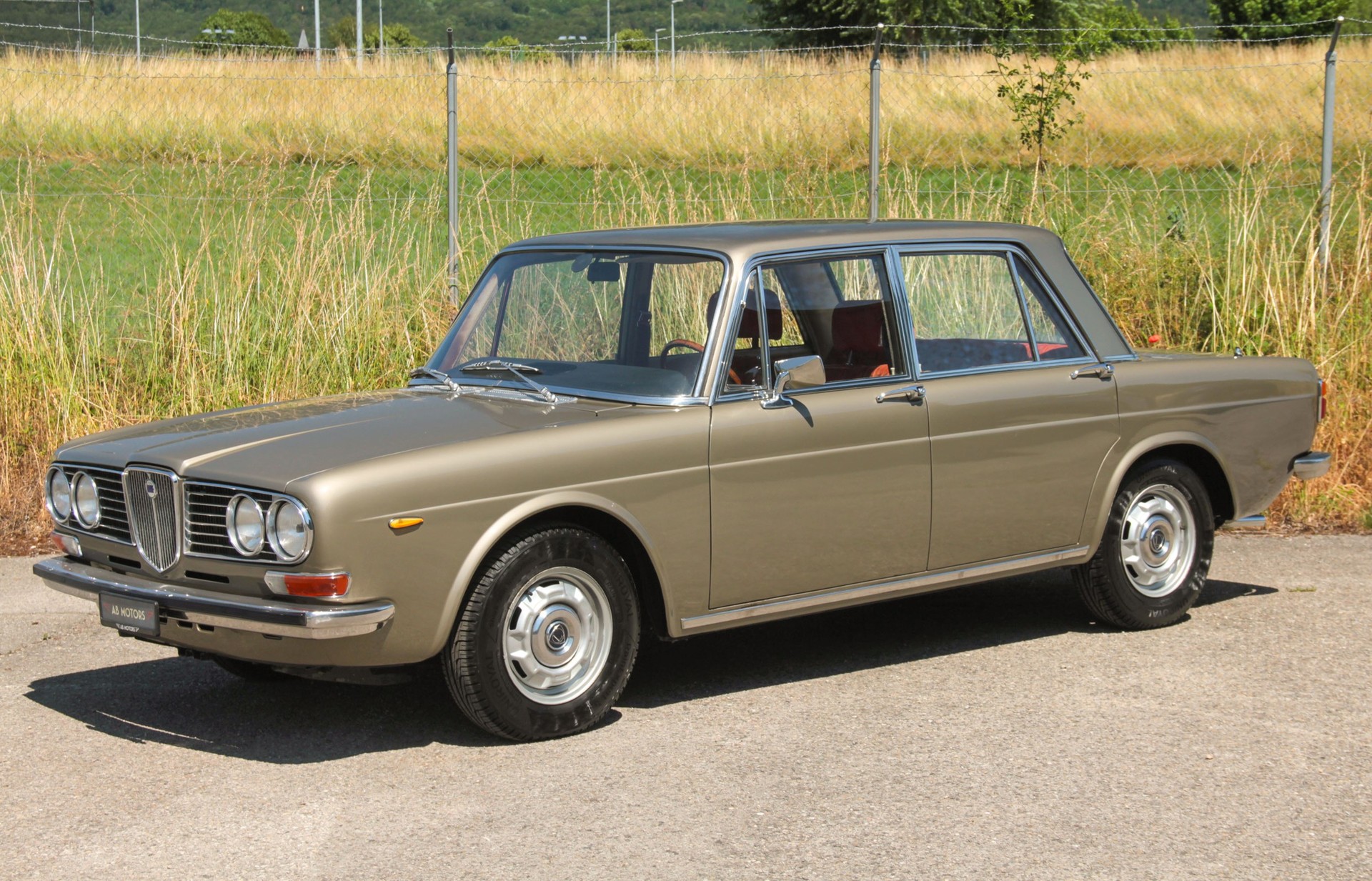 LANCIA FLAVIA 2000 Berlina 🇮🇹 ⭐⭐⭐⭐⭐-showroom-element-2