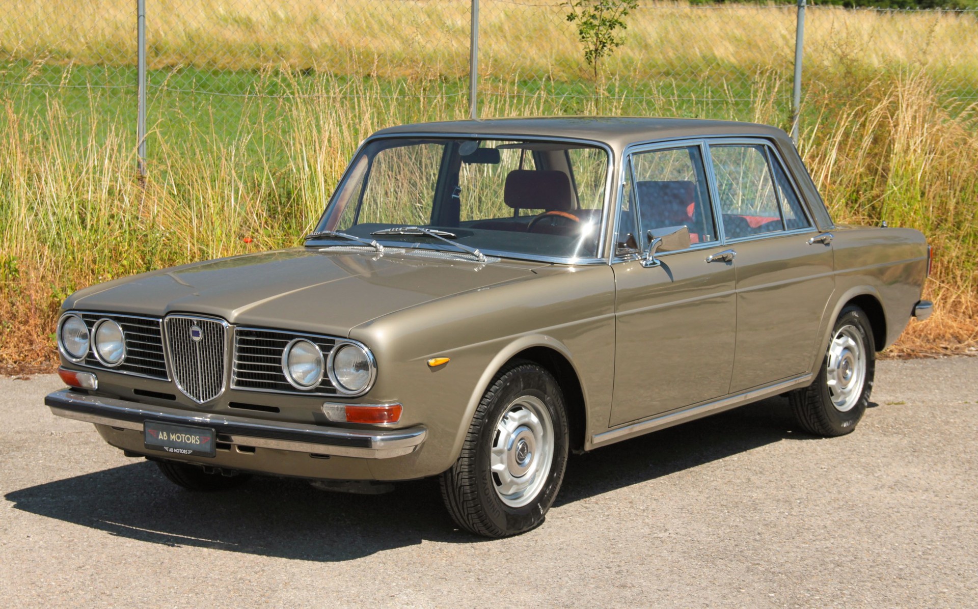 LANCIA FLAVIA 2000 Berlina 🇮🇹 ⭐⭐⭐⭐⭐-image-27