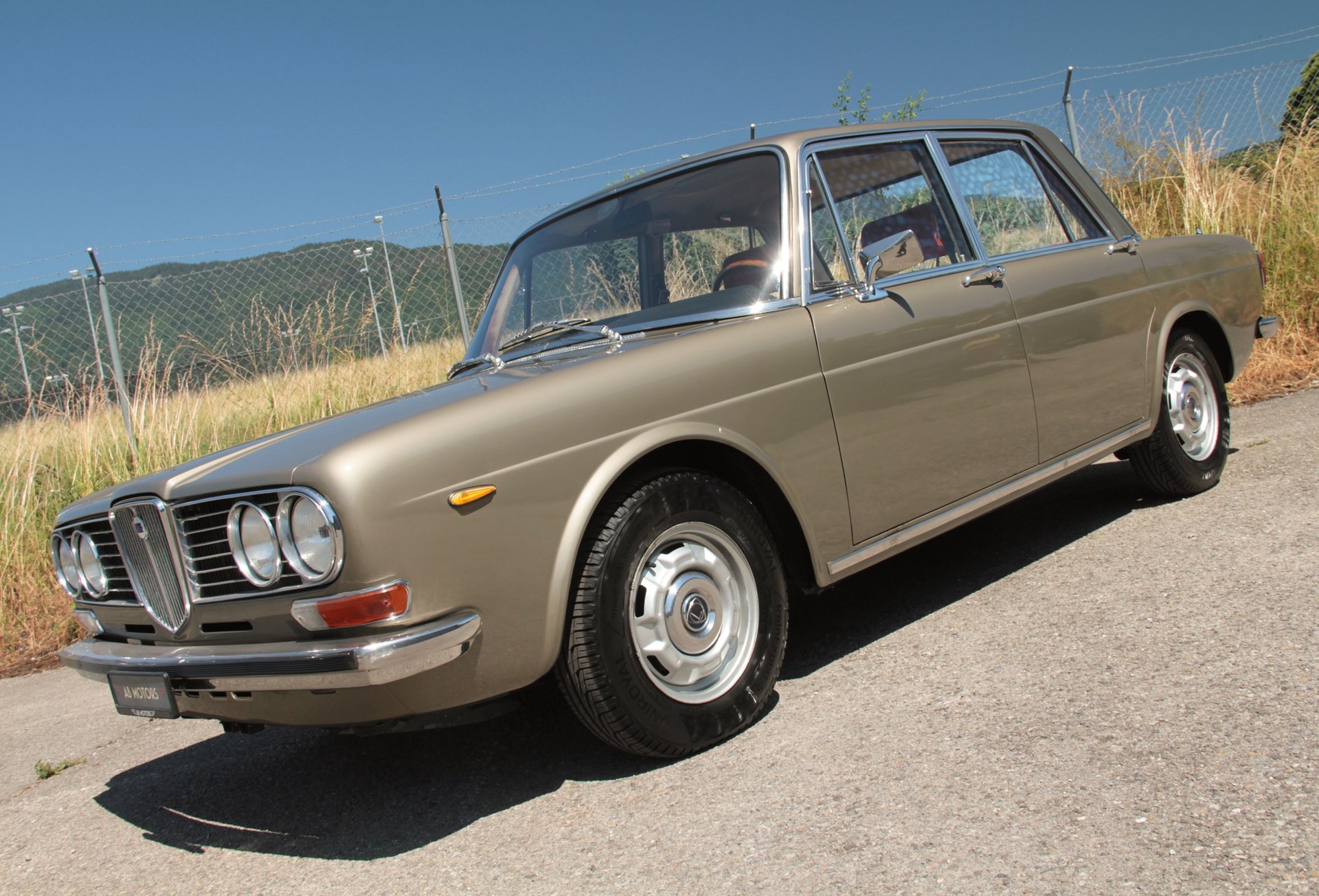 LANCIA FLAVIA 2000 Berlina 🇮🇹 ⭐⭐⭐⭐⭐-image-18