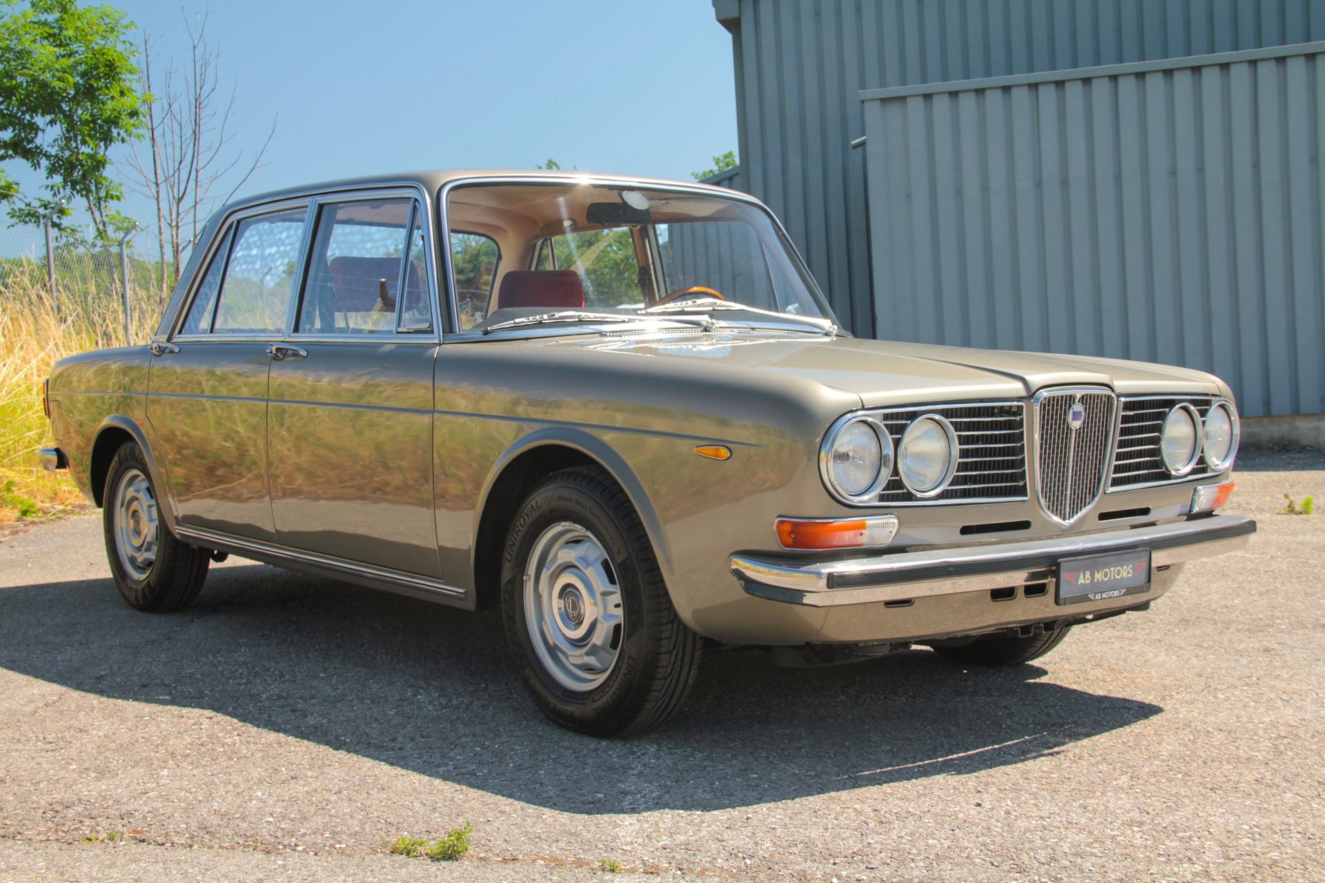 LANCIA FLAVIA 2000 Berlina 🇮🇹 ⭐⭐⭐⭐⭐-image-30