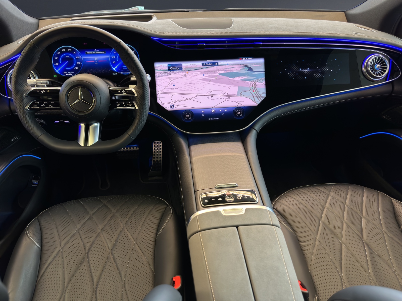 MERCEDES-BENZ EQS 580 4M Release Edition-image-5