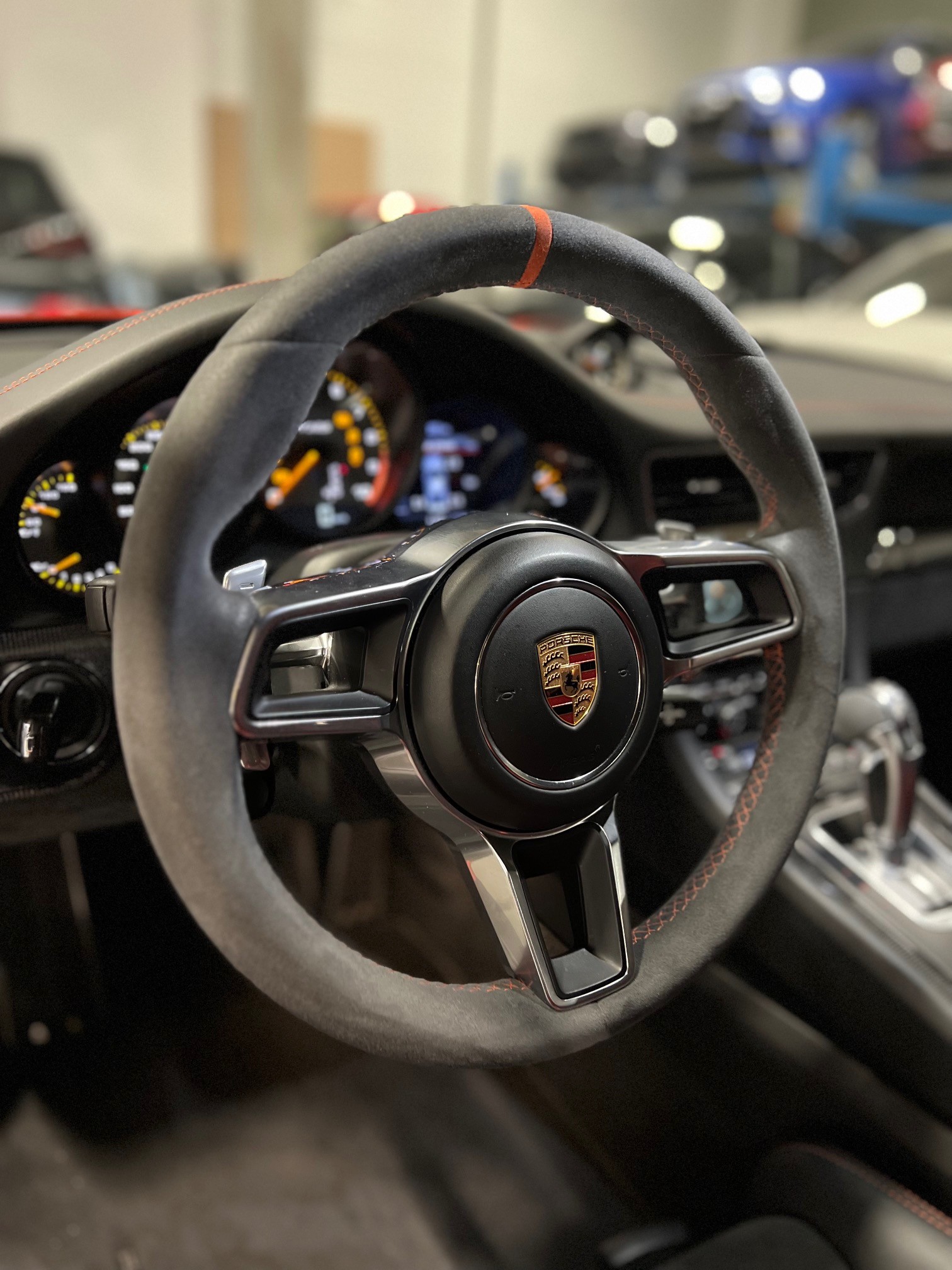 PORSCHE 911 GT3 RS PDK-image-9