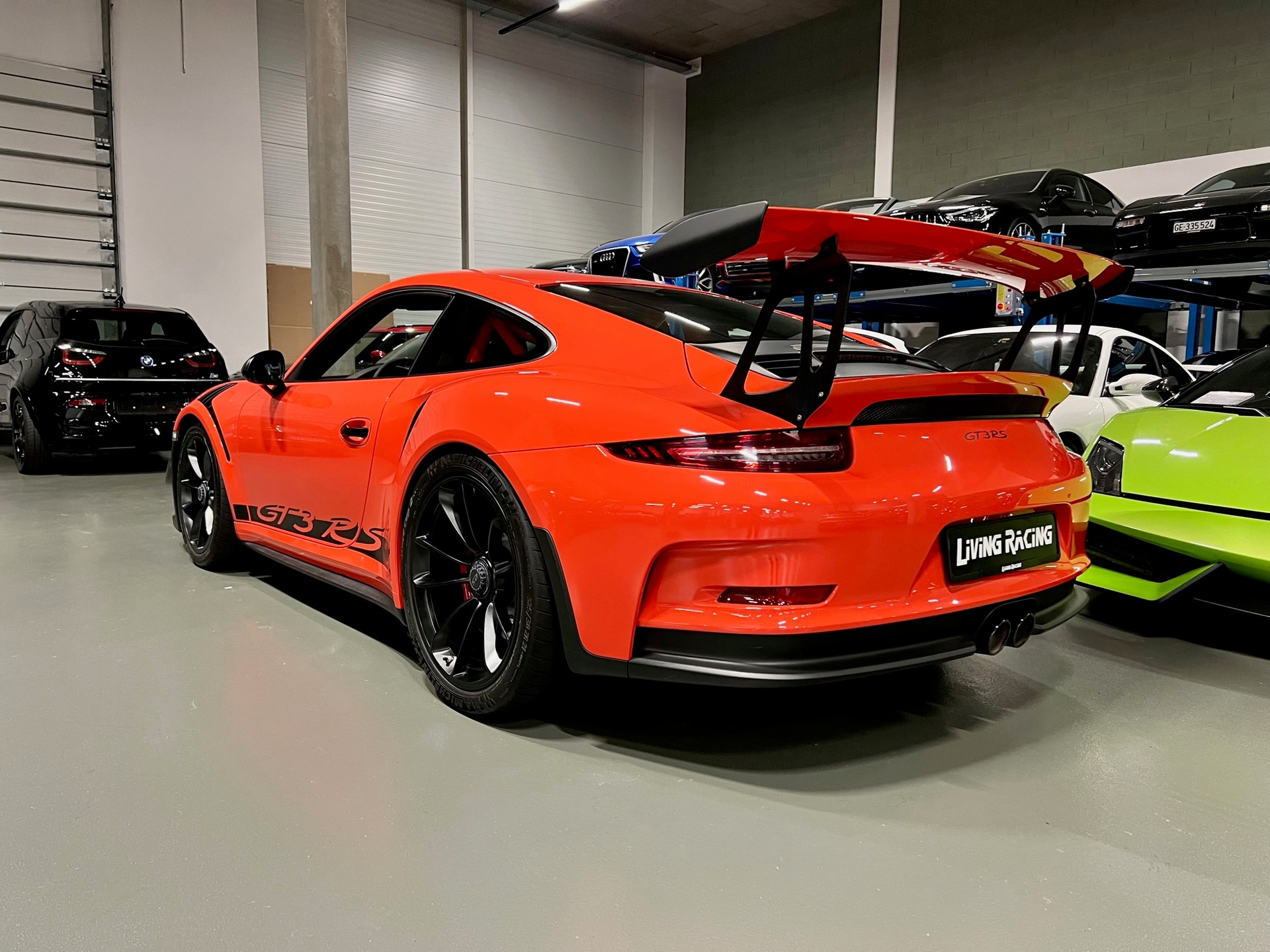 PORSCHE 911 GT3 RS PDK-image-2
