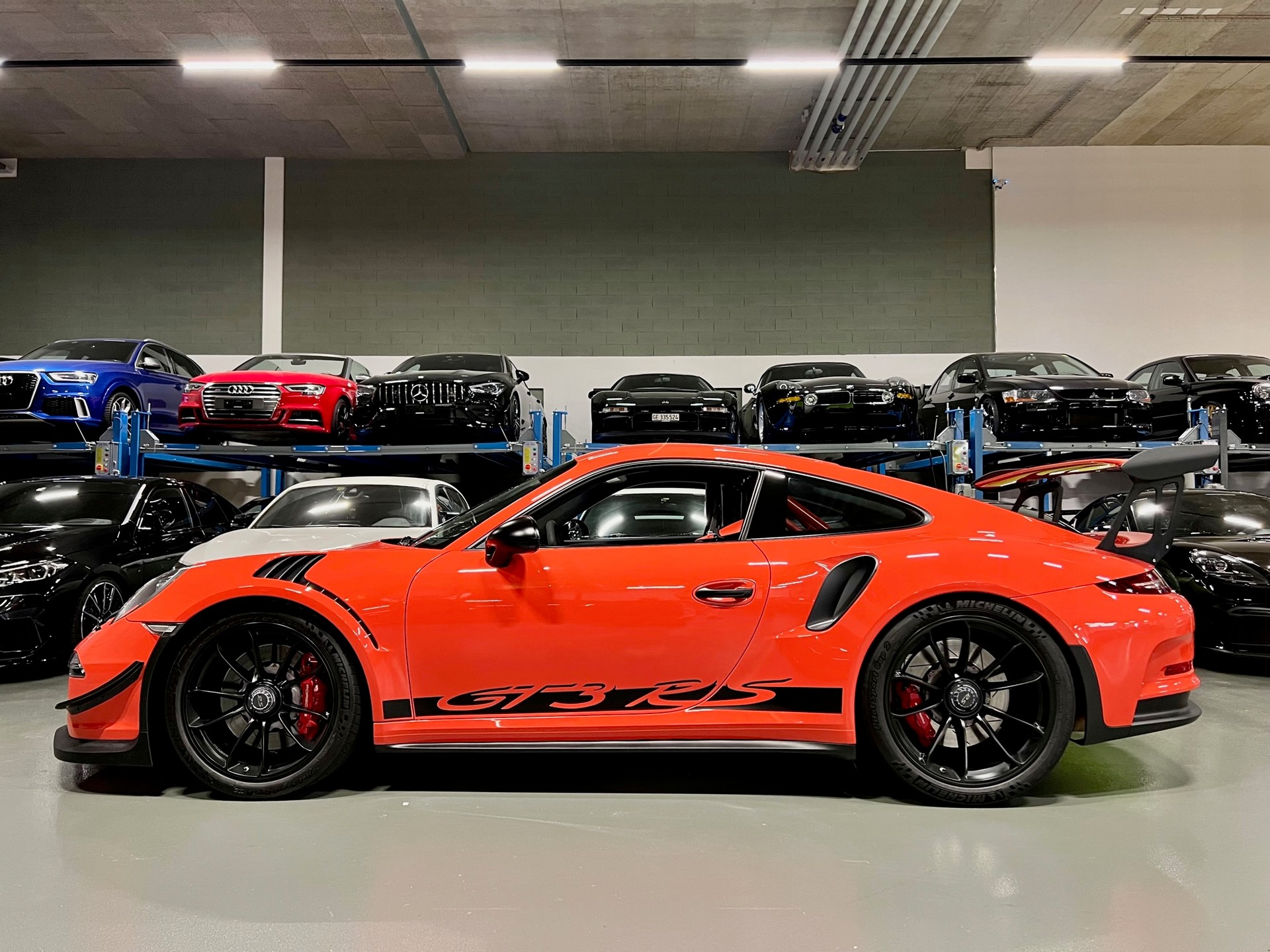 PORSCHE 911 GT3 RS PDK-image-0