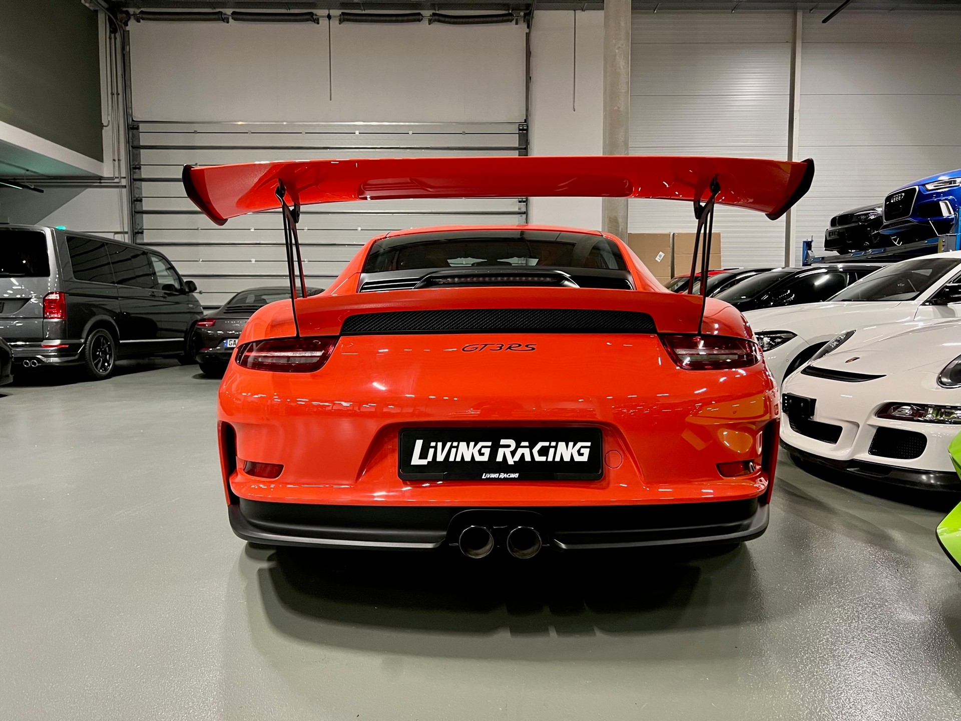 PORSCHE 911 GT3 RS PDK-image-3