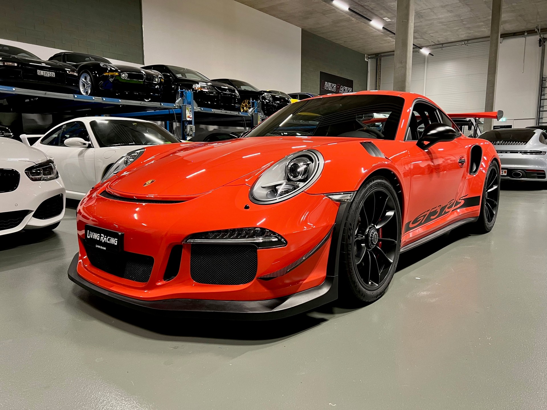 PORSCHE 911 GT3 RS PDK-image-1
