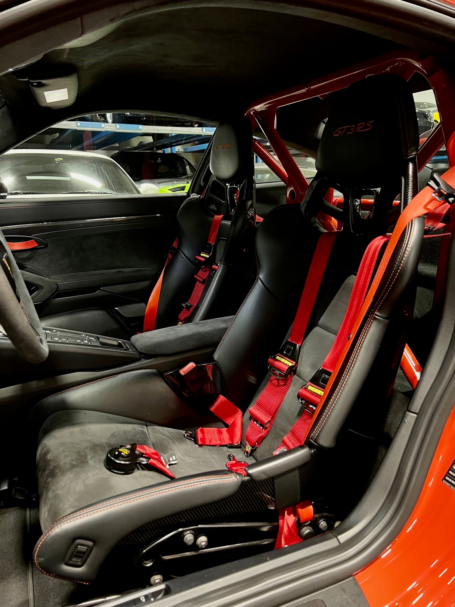 PORSCHE 911 GT3 RS PDK-image-7