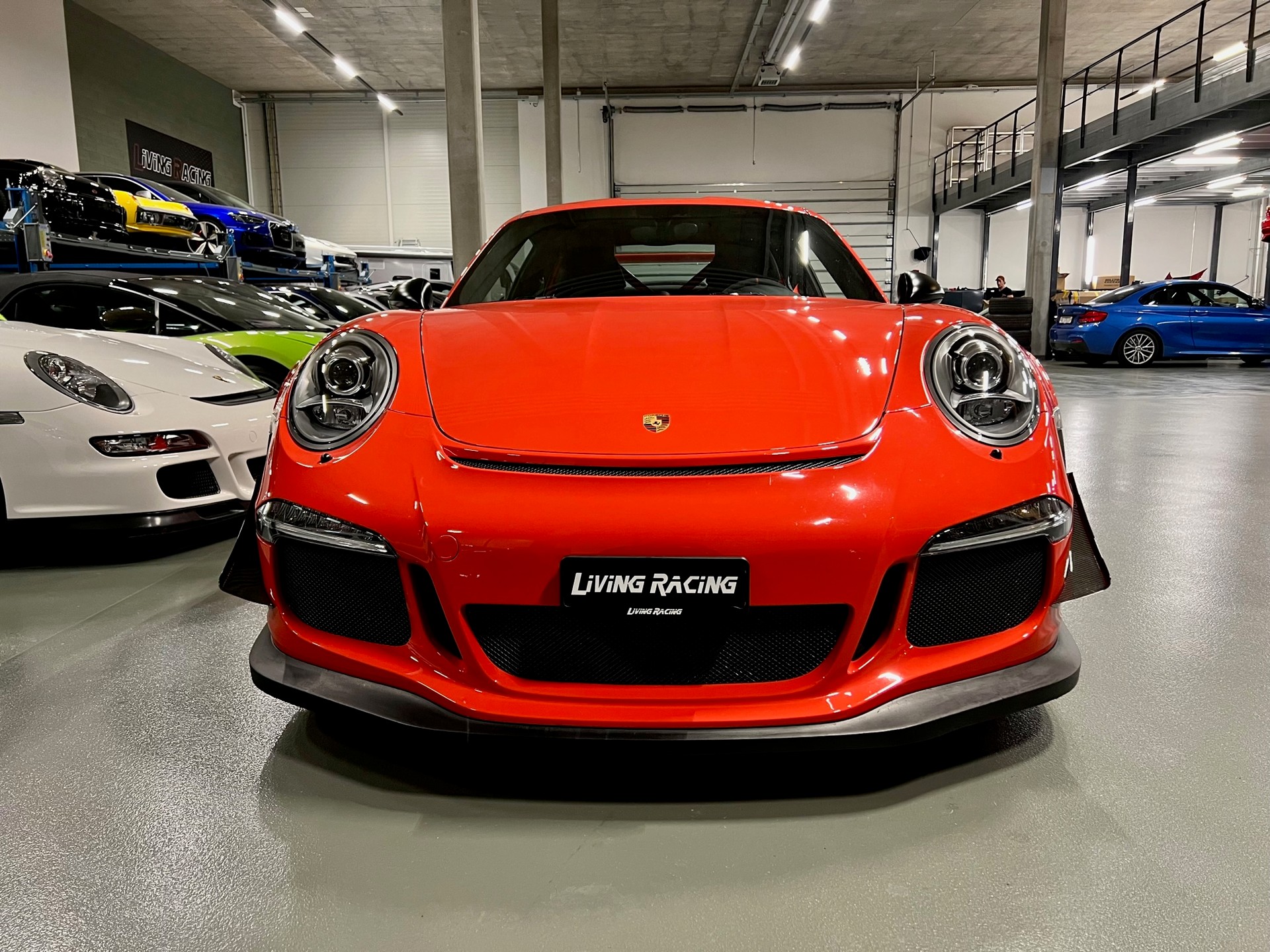 PORSCHE 911 GT3 RS PDK-image-4