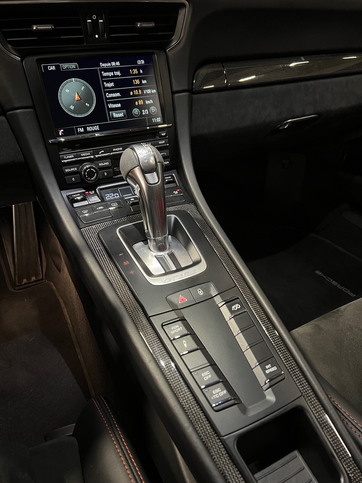 PORSCHE 911 GT3 RS PDK-image-10