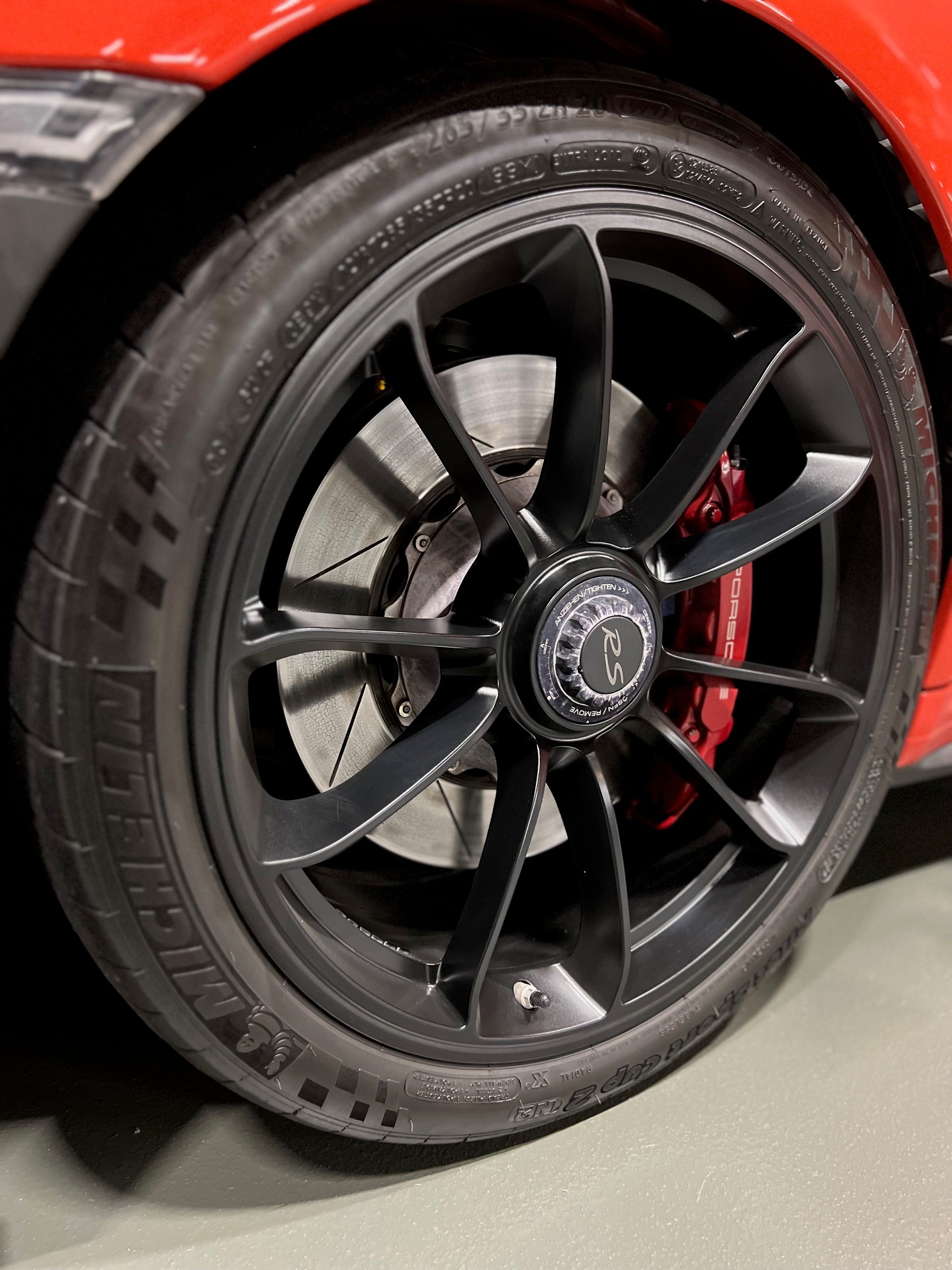 PORSCHE 911 GT3 RS PDK-image-12