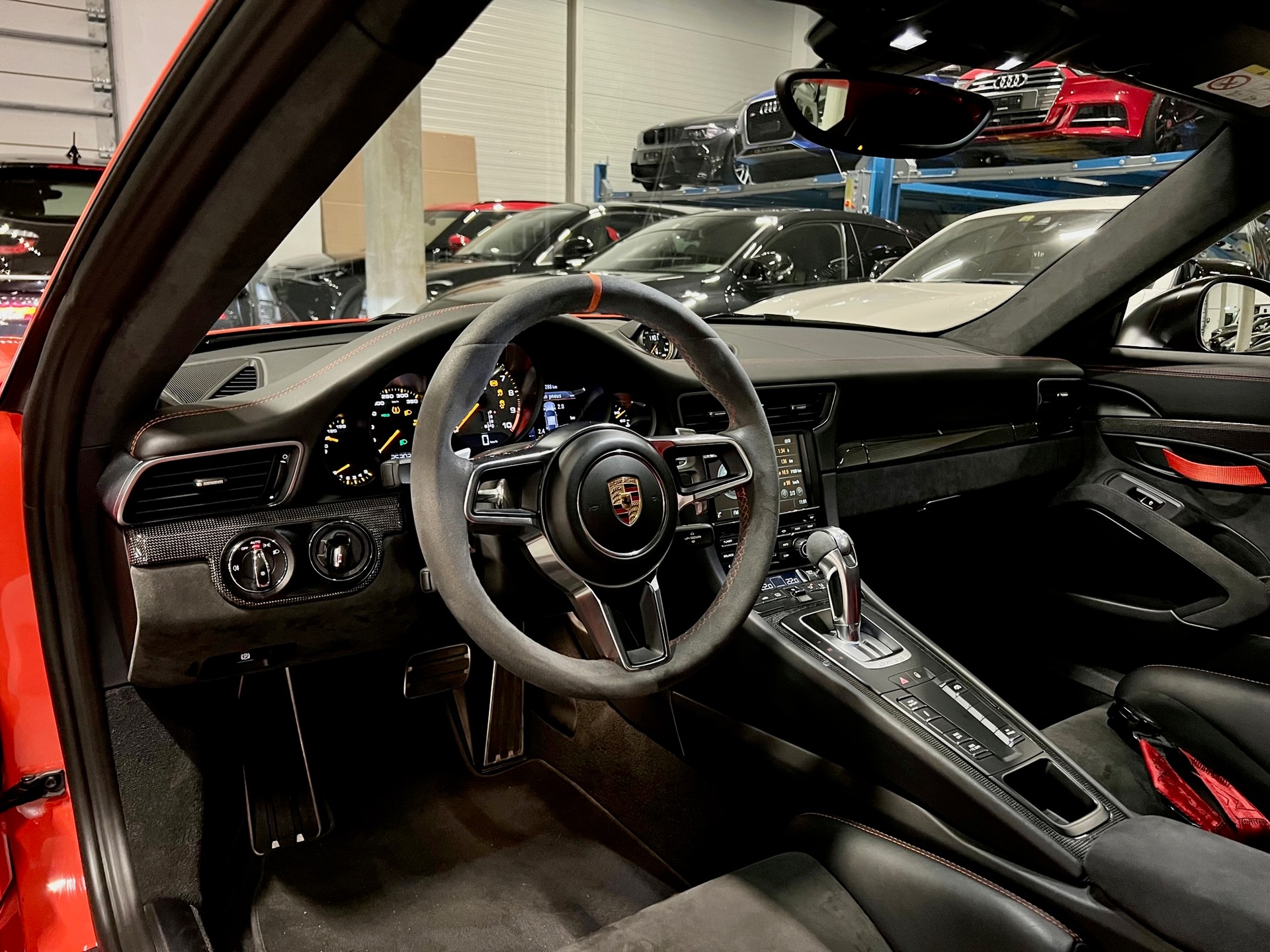 PORSCHE 911 GT3 RS PDK-image-6