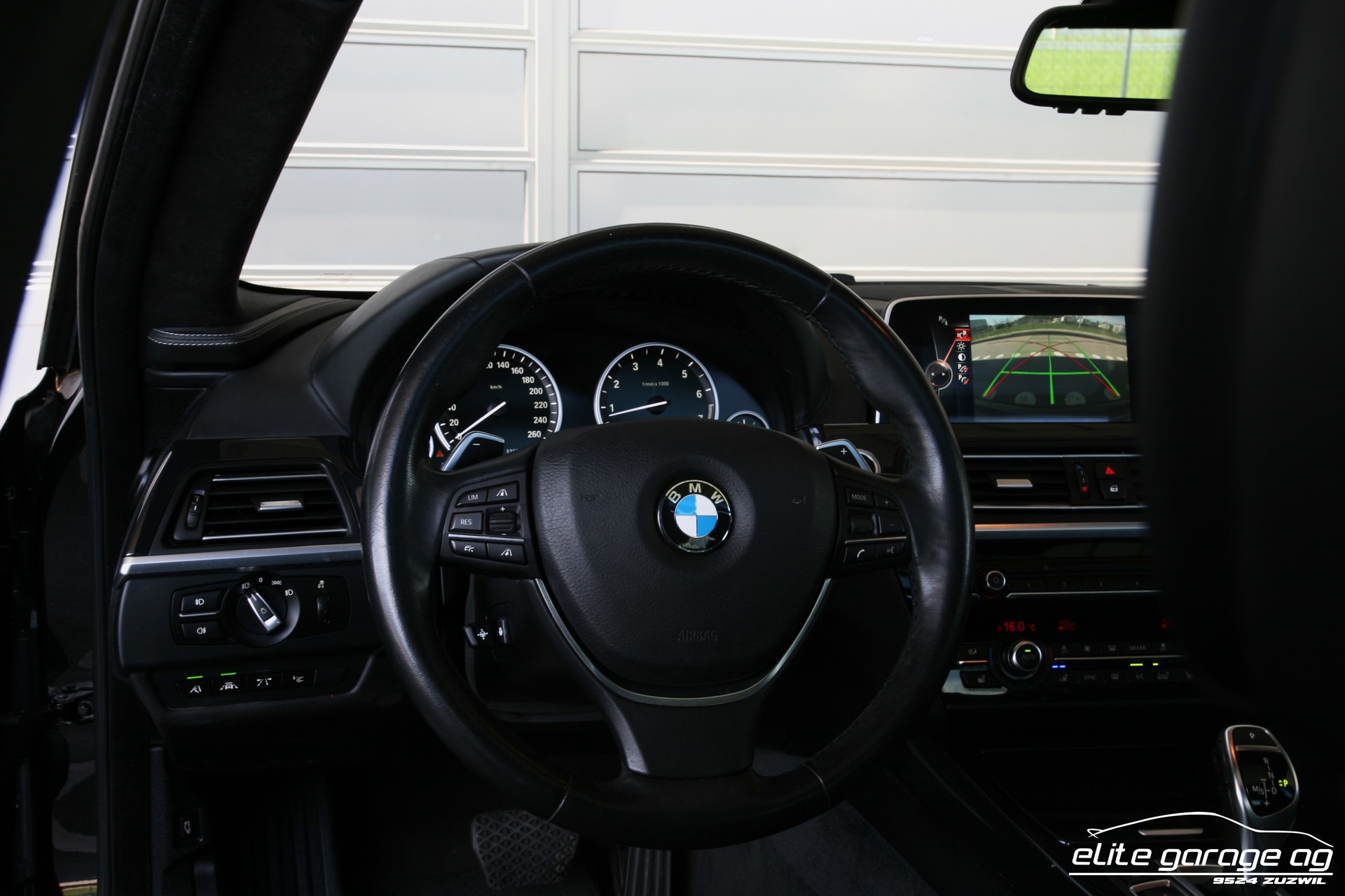 BMW 650i Gran Coupé xDrive-image-14