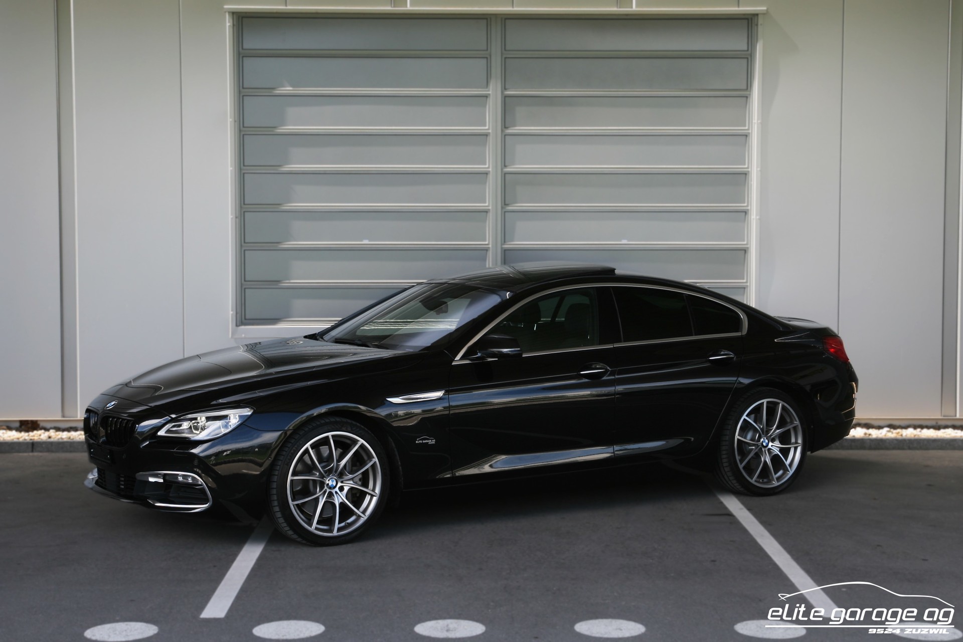 BMW 650i Gran Coupé xDrive-image-0