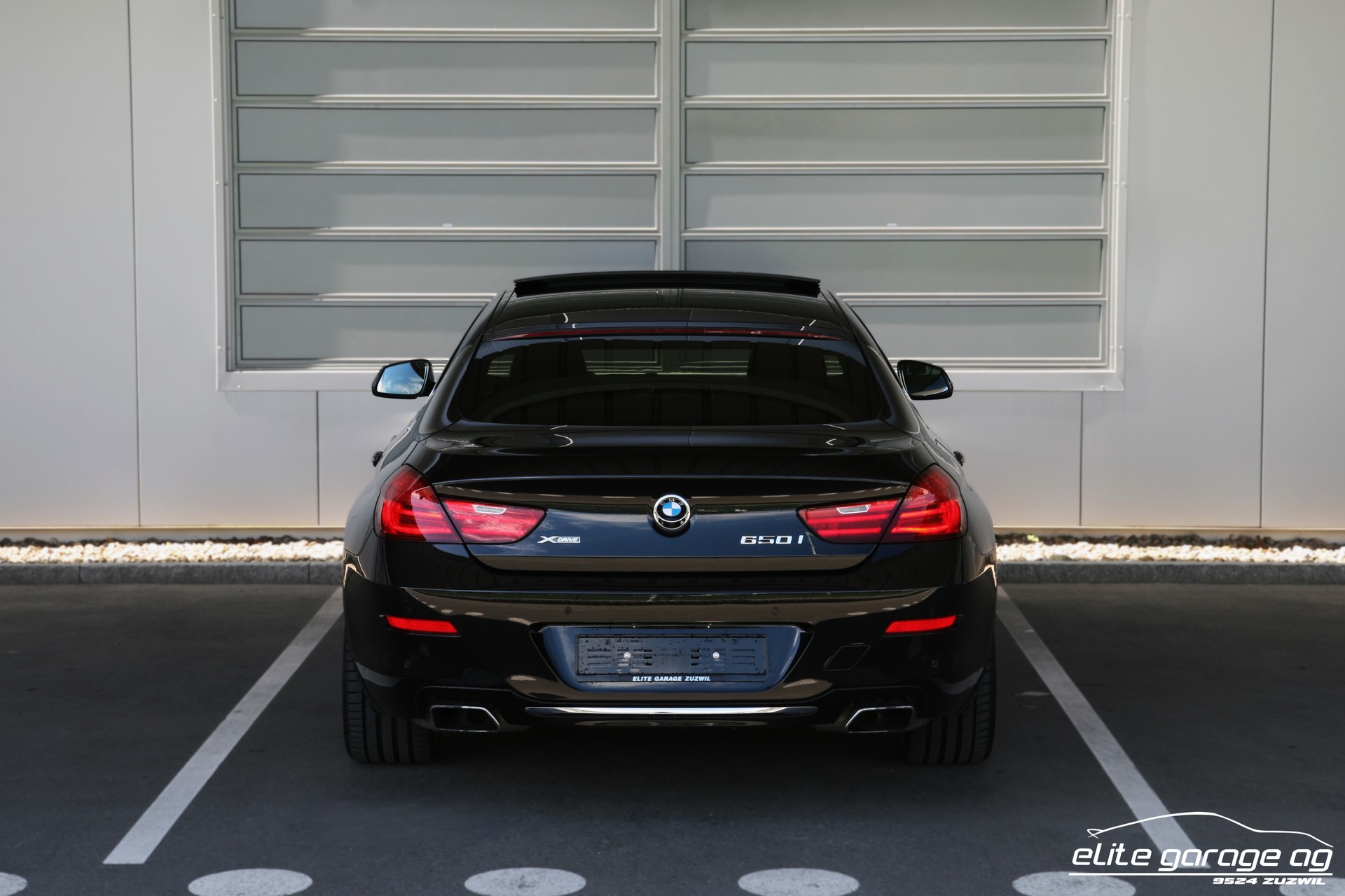 BMW 650i Gran Coupé xDrive-image-3