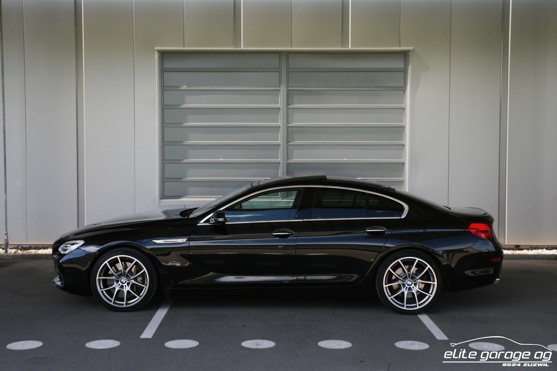 BMW 650i Gran Coupé xDrive-image-1