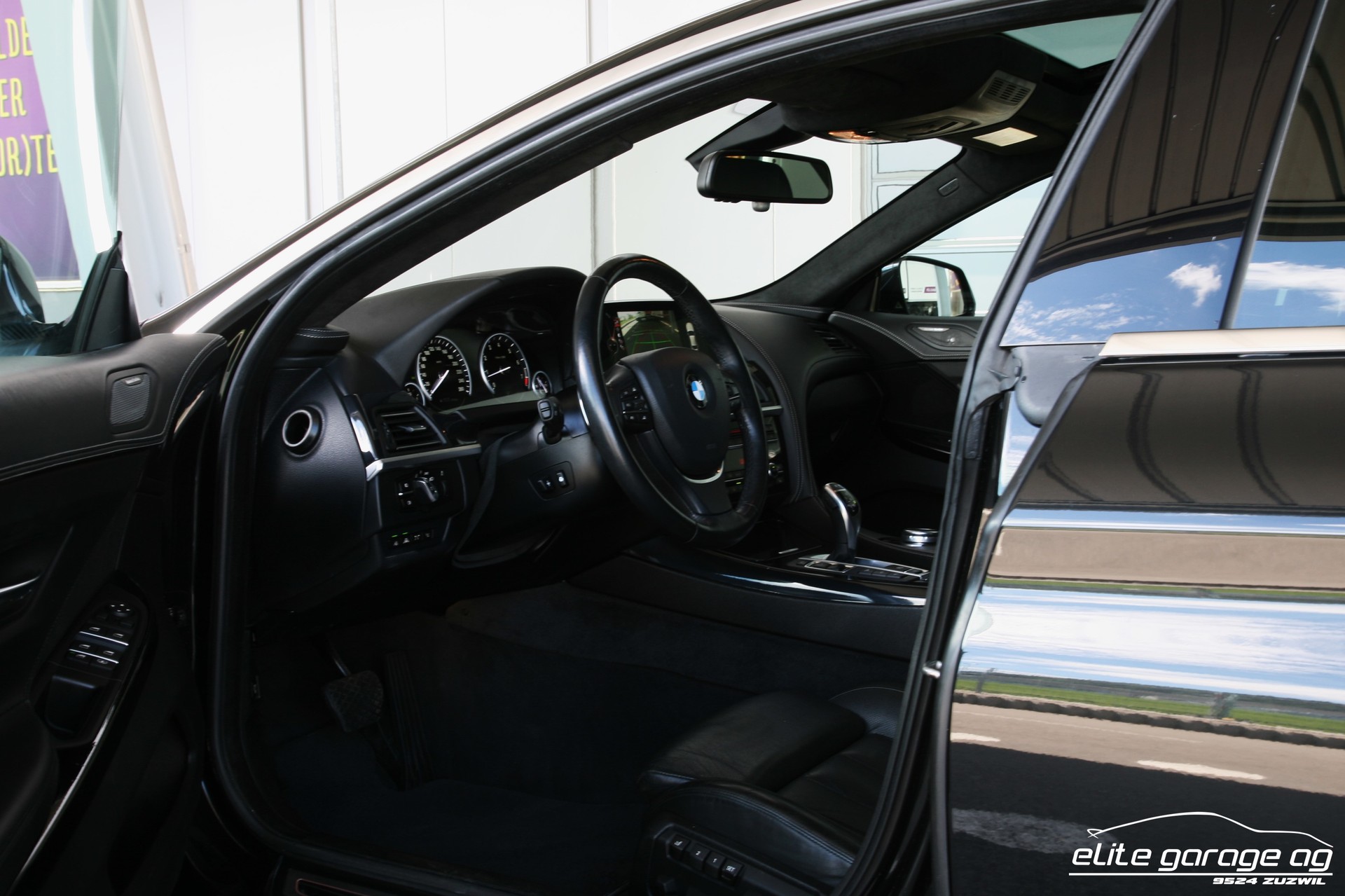 BMW 650i Gran Coupé xDrive-image-13