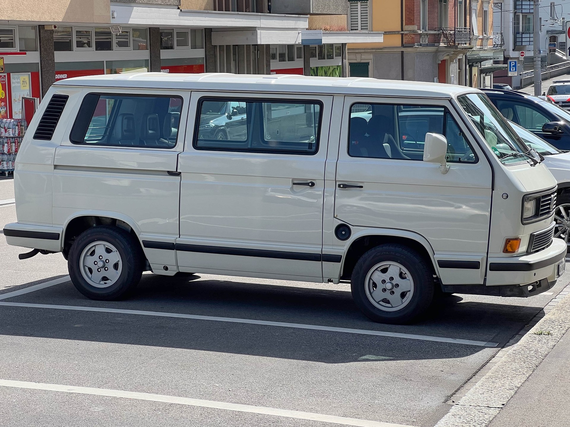 VW T3 Multivan Whitestar Klima-image-1