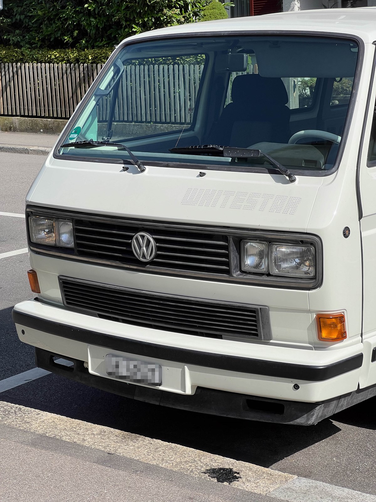 VW T3 Multivan Whitestar Klima-image-2