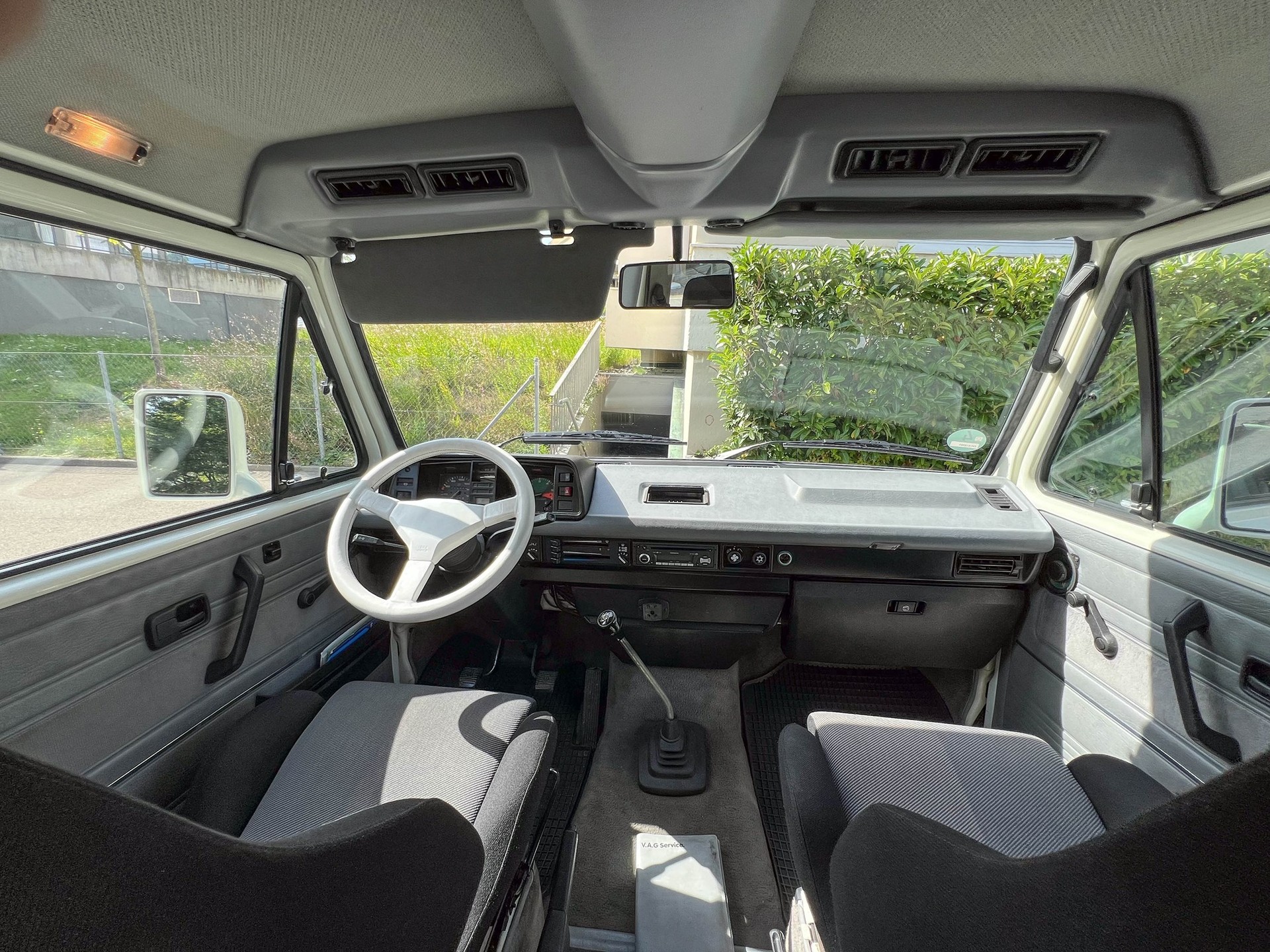 VW T3 Multivan Whitestar Klima-image-4