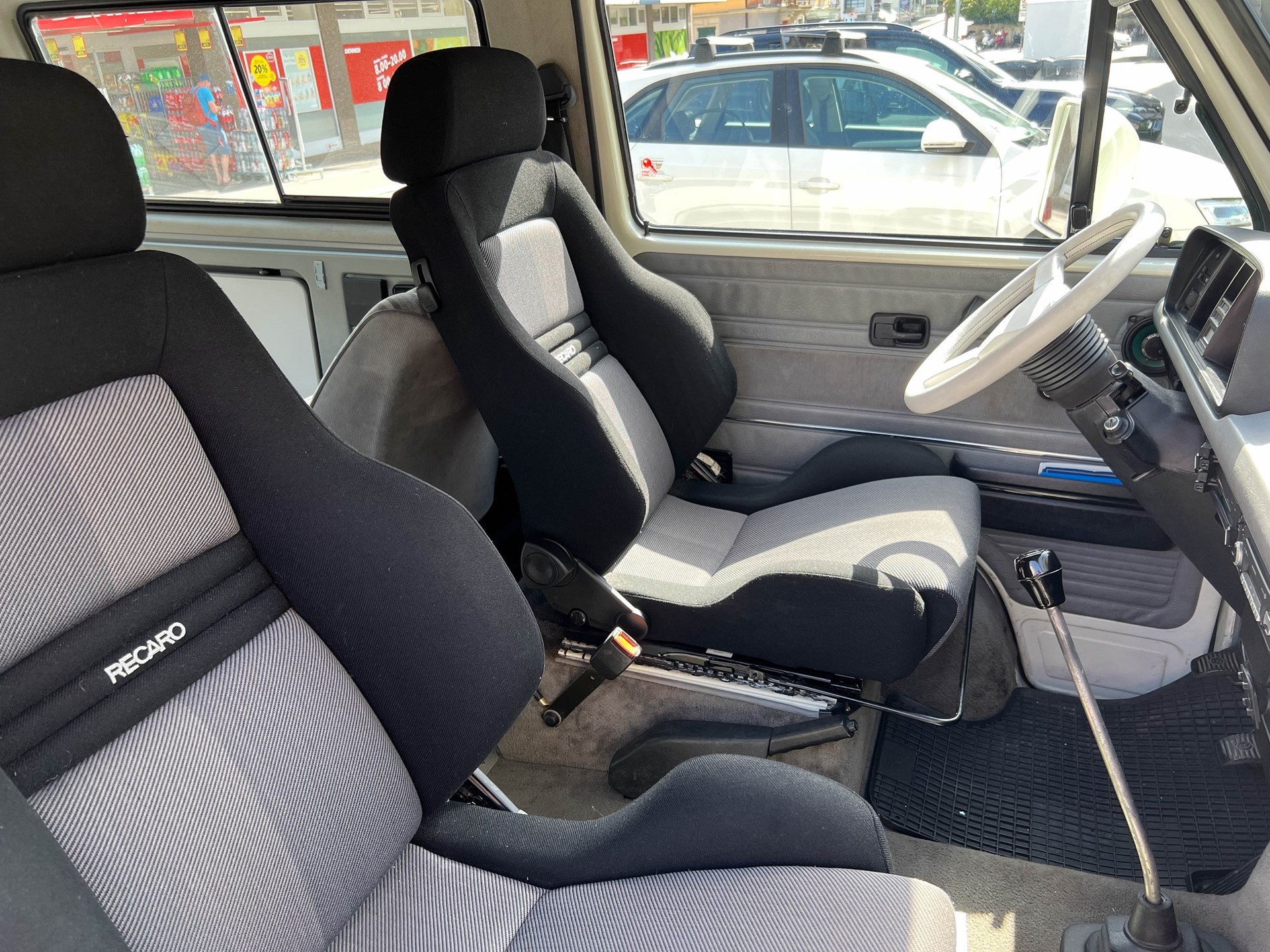 VW T3 Multivan Whitestar Klima-image-5