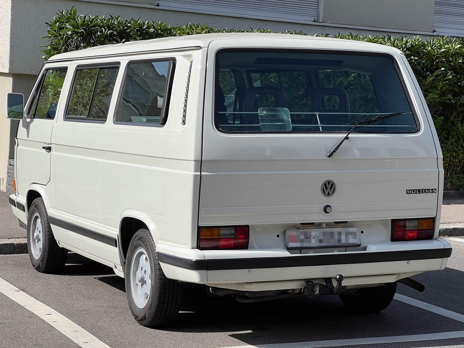 VW T3 Multivan Whitestar Klima-image-3