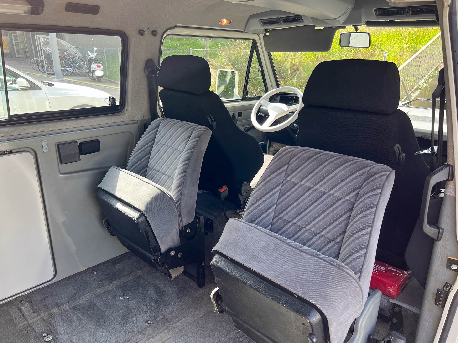 VW T3 Multivan Whitestar Klima-image-6
