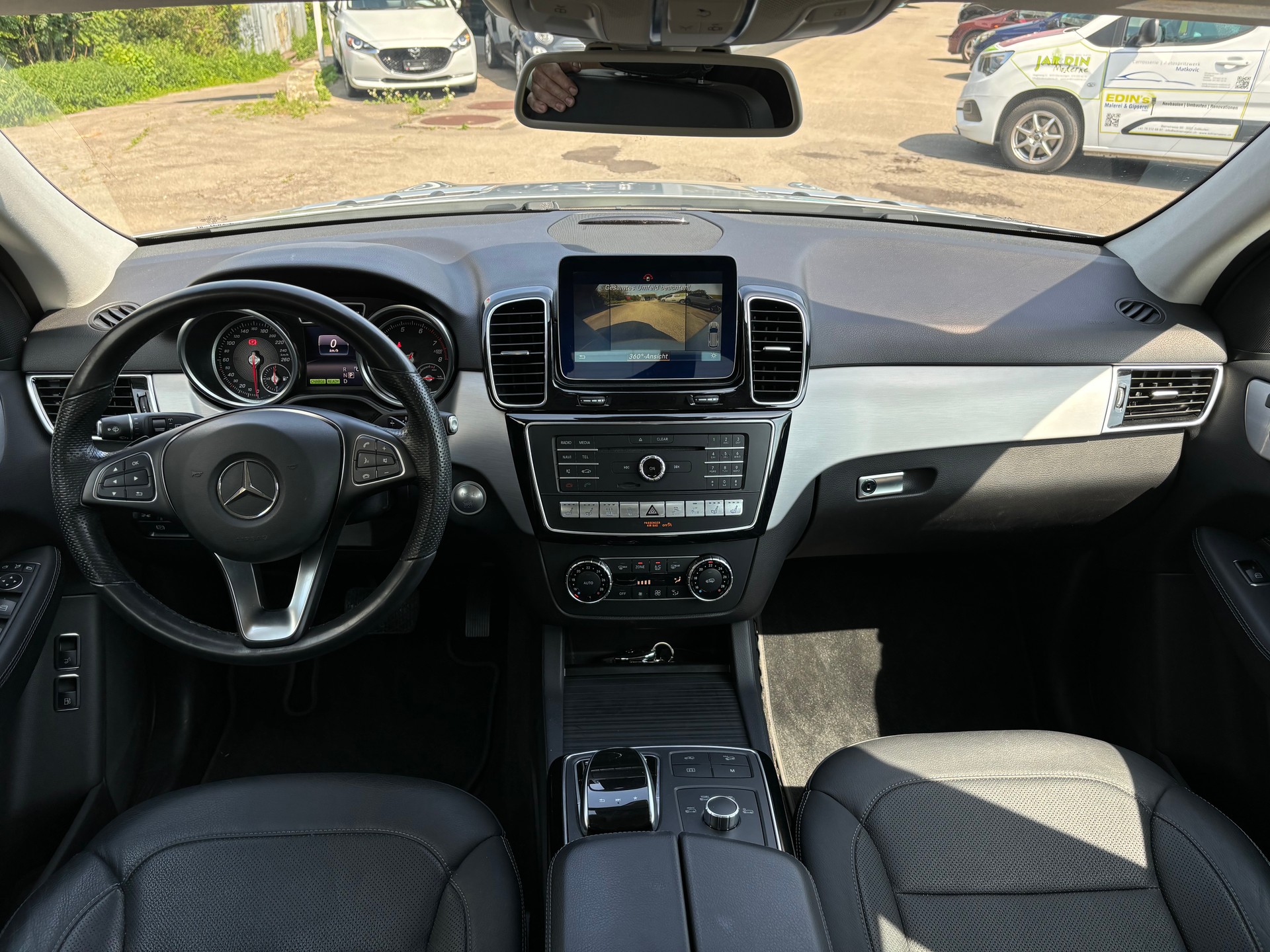 MERCEDES-BENZ GLE 500 e 4Matic 7G-Tronic-image-2