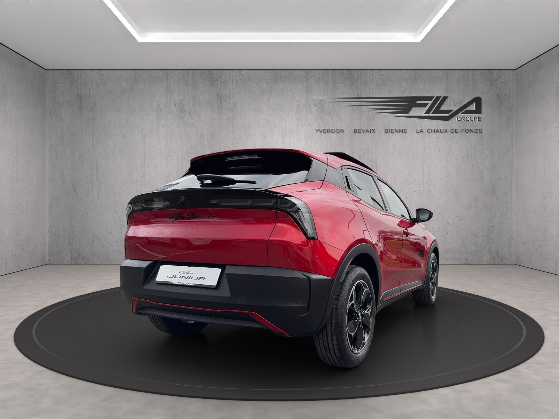 ALFA ROMEO Junior Elettrica Speciale-image-4