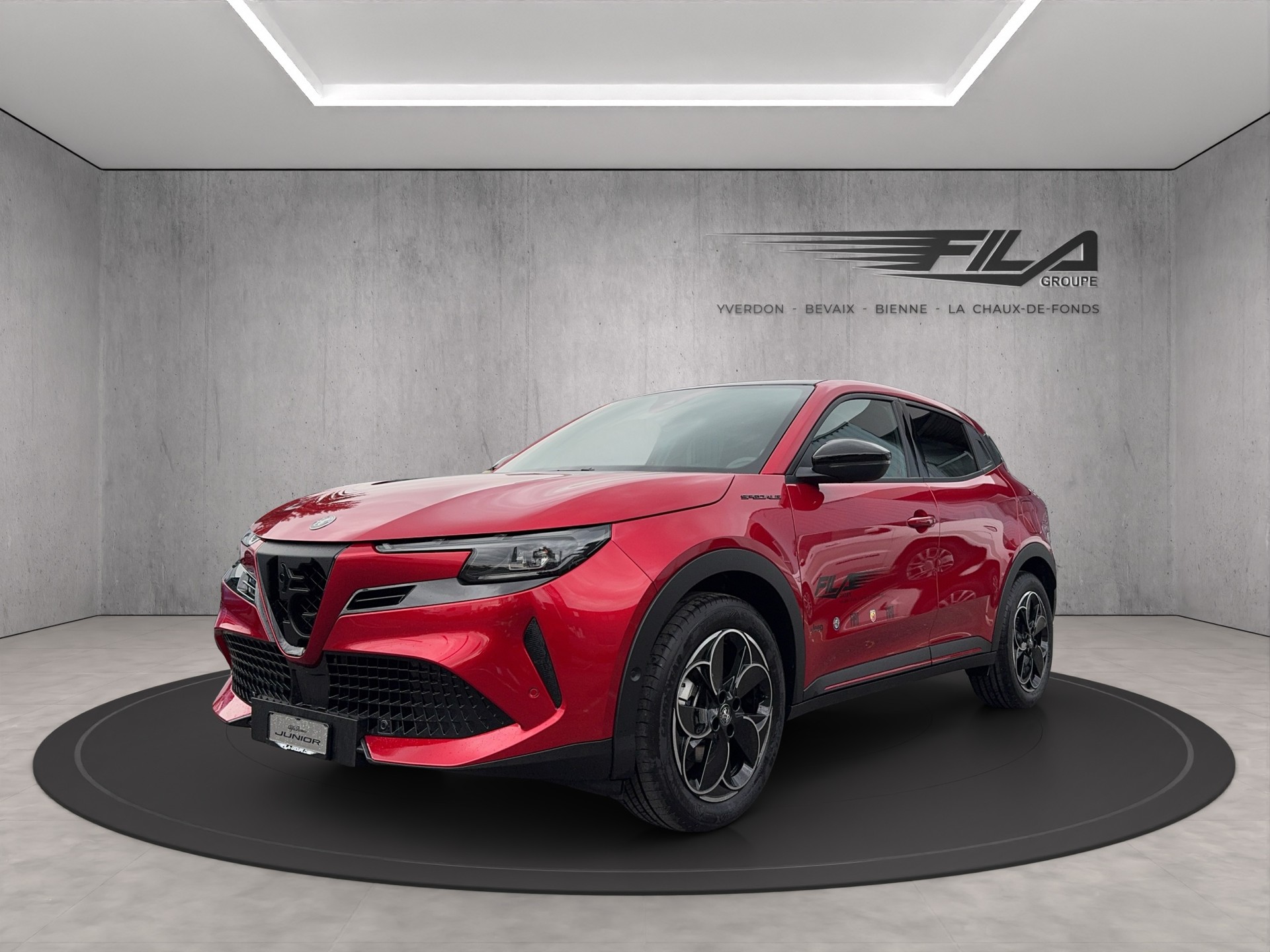 ALFA ROMEO Junior Elettrica Speciale-image-0