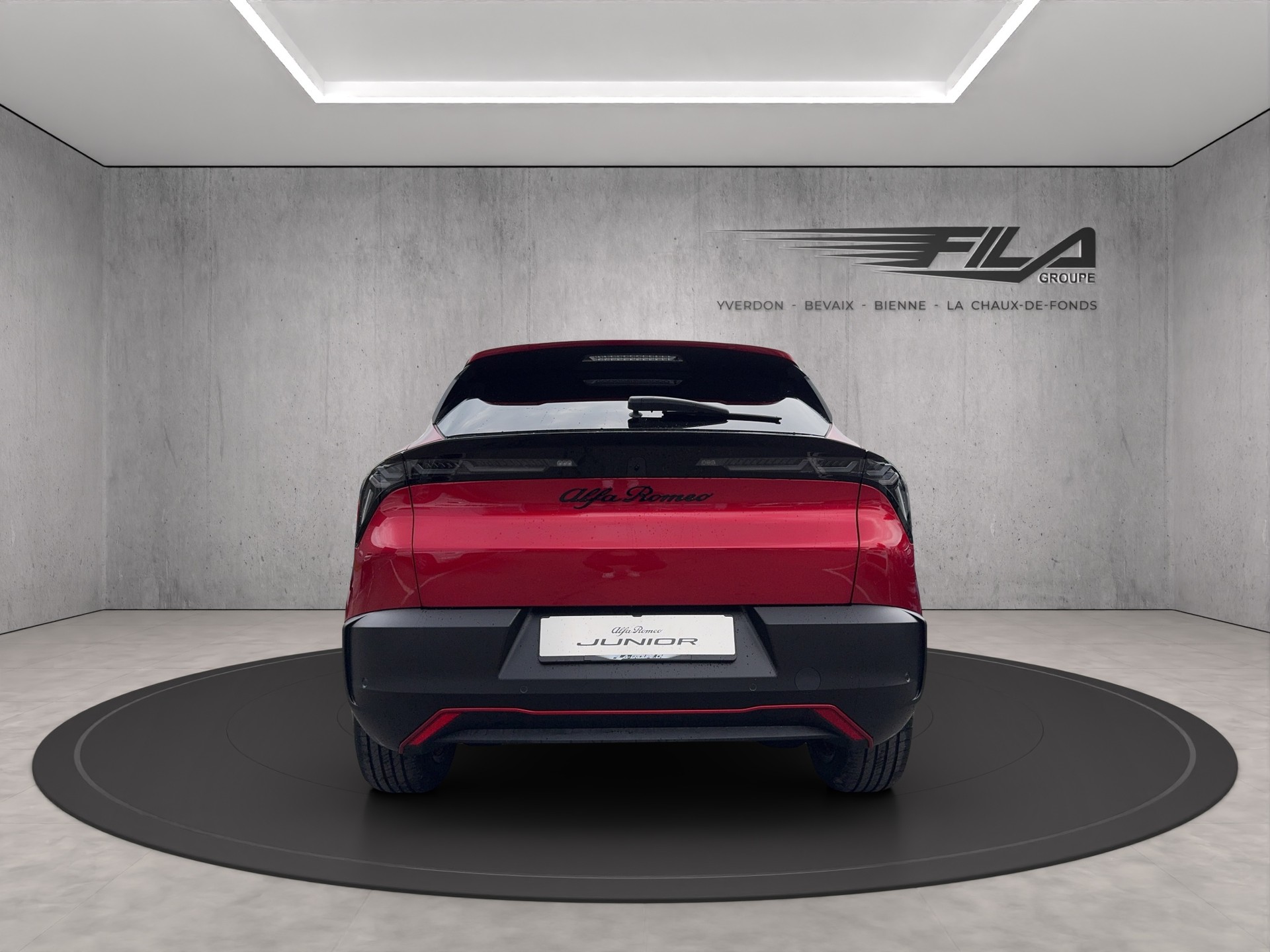 ALFA ROMEO Junior Elettrica Speciale-image-3