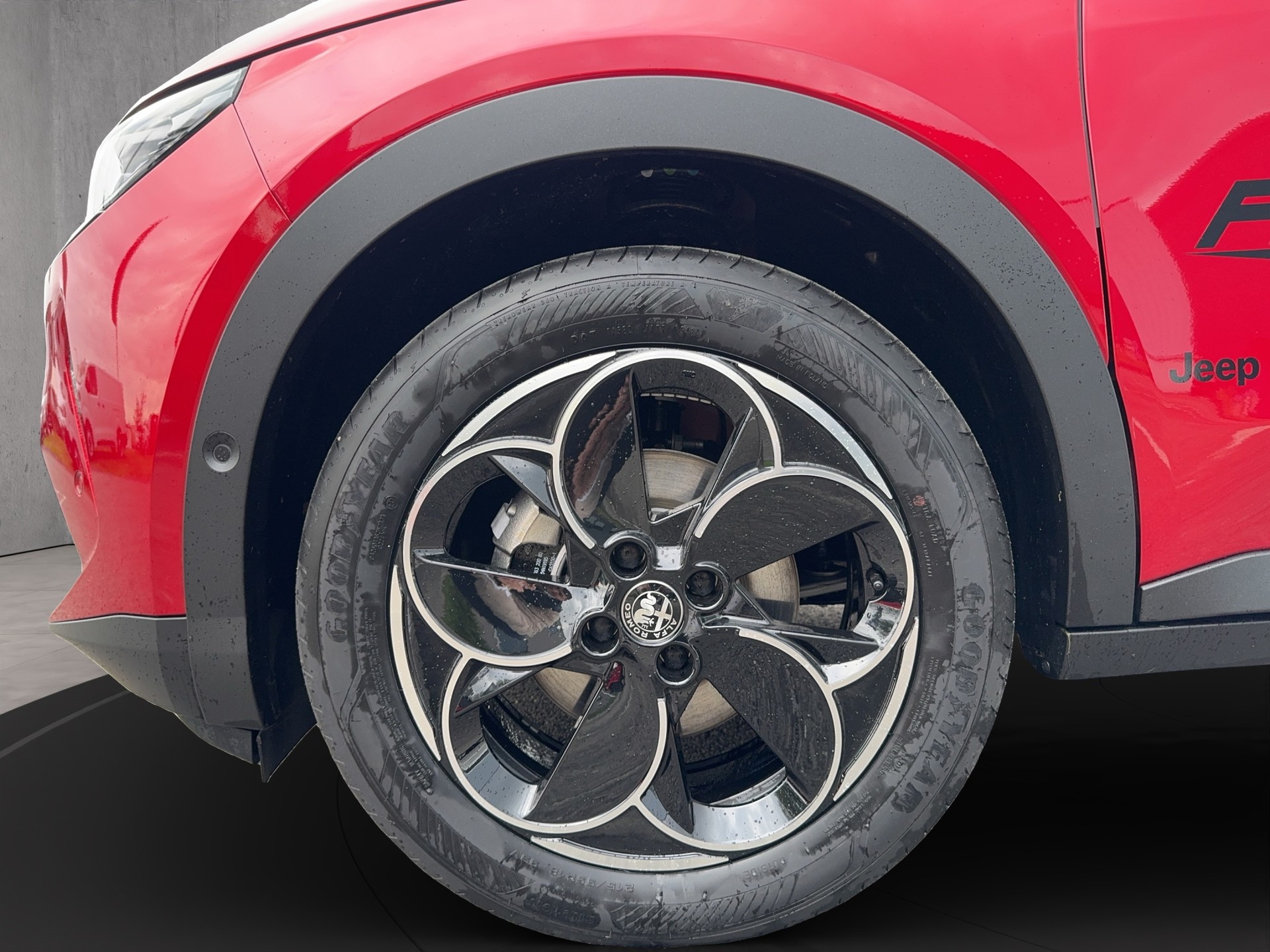 ALFA ROMEO Junior Elettrica Speciale-image-14