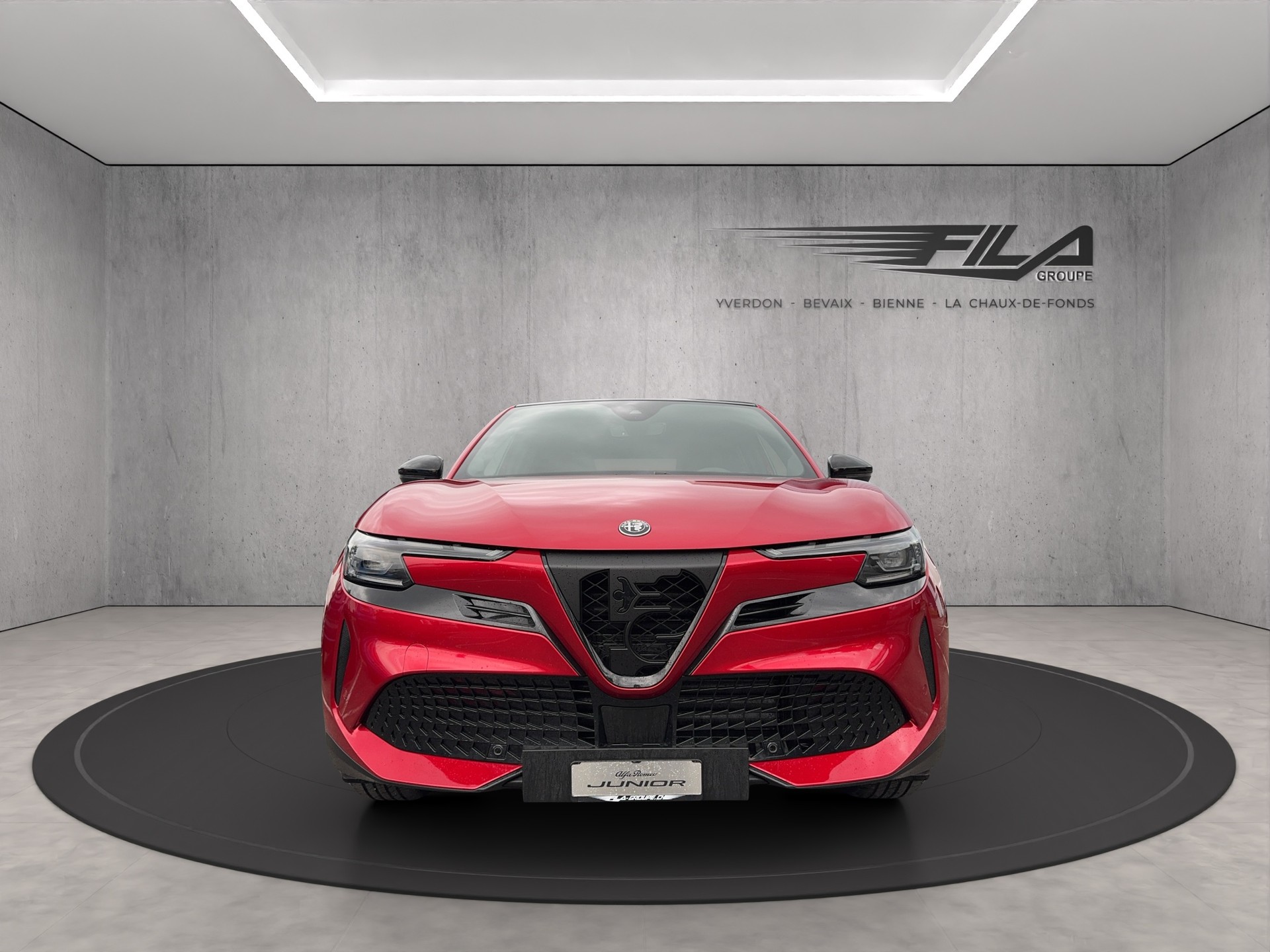ALFA ROMEO Junior Elettrica Speciale-image-1