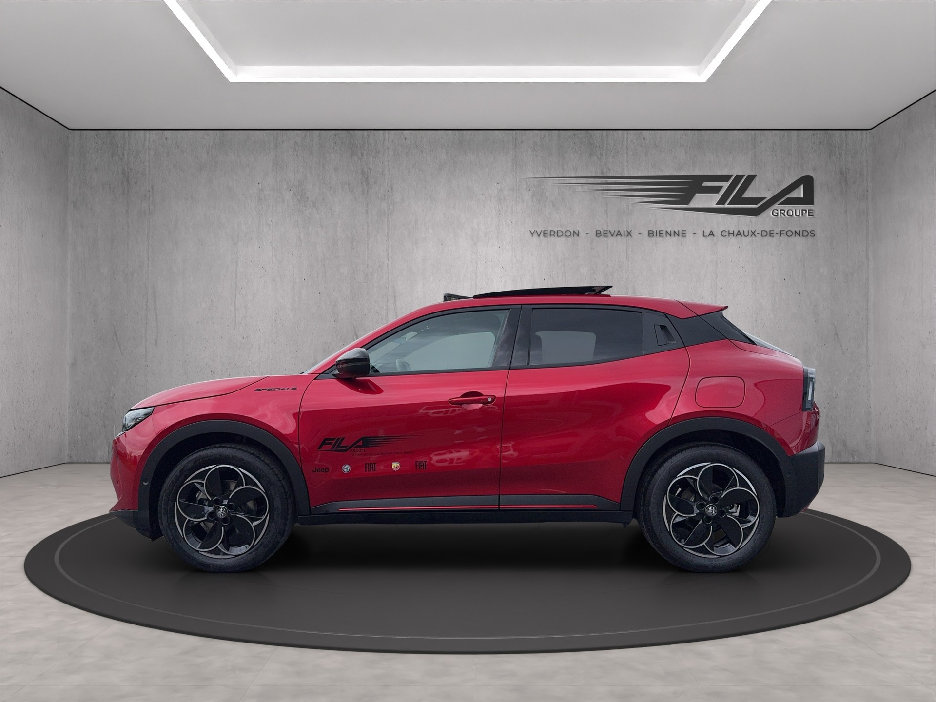ALFA ROMEO Junior Elettrica Speciale-image-2