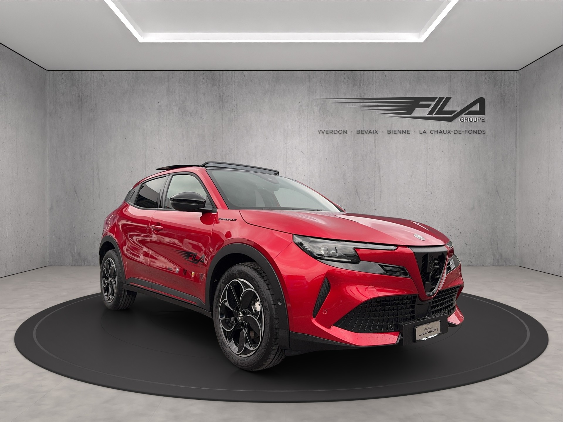 ALFA ROMEO Junior Elettrica Speciale-image-5