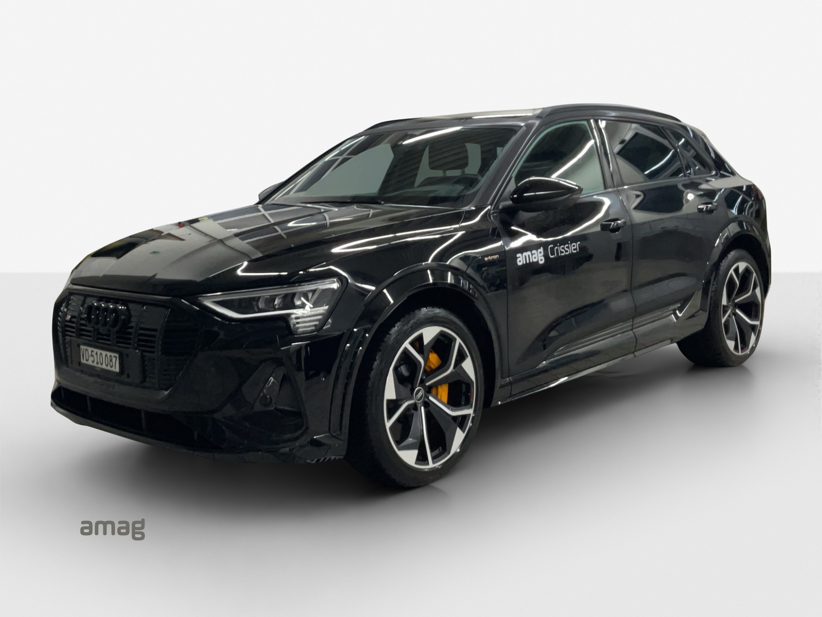 AUDI e-tron S quattro-image-0