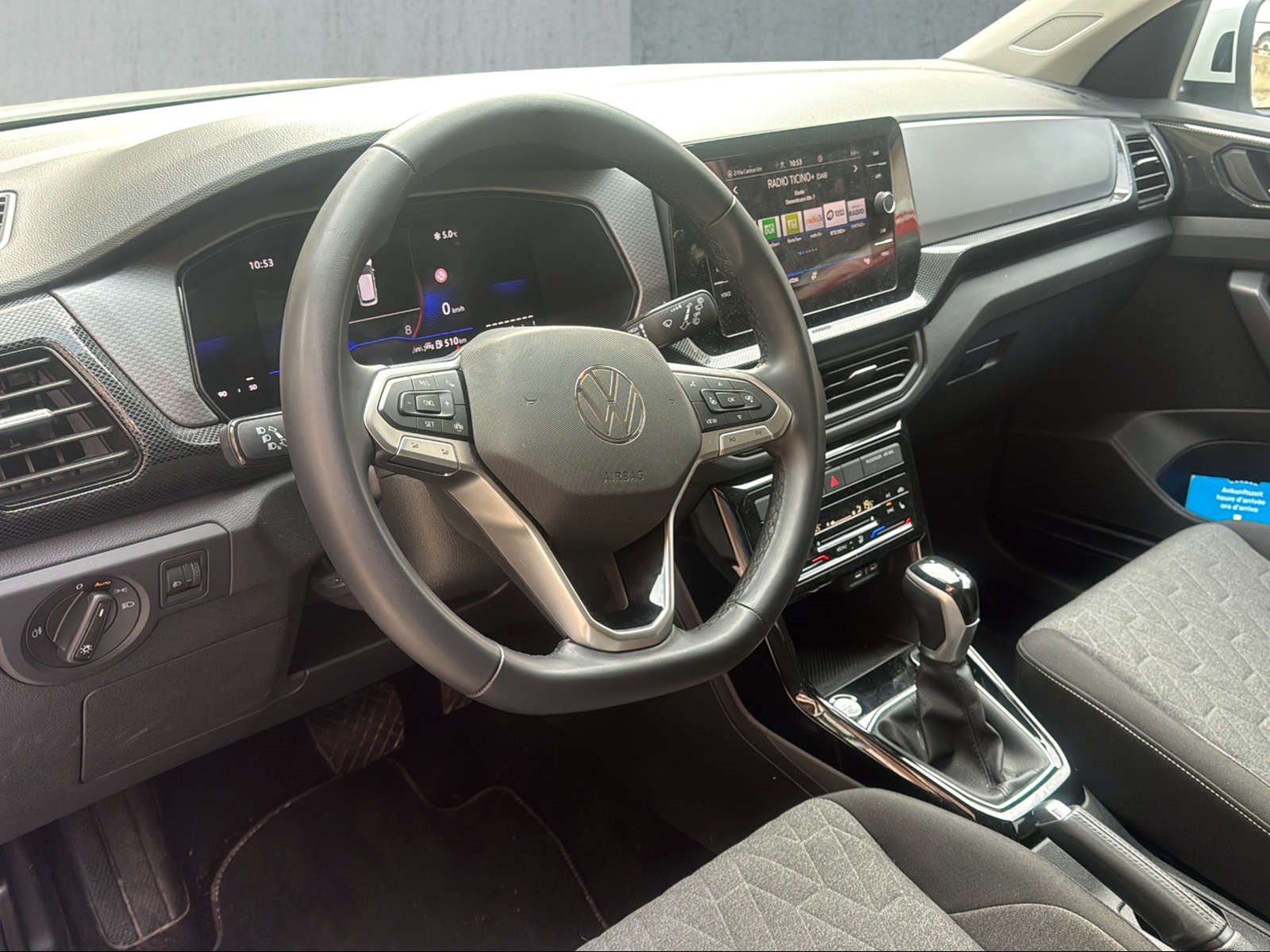 VW T-Cross 1.0 TSI EVO Life DSG-image-11