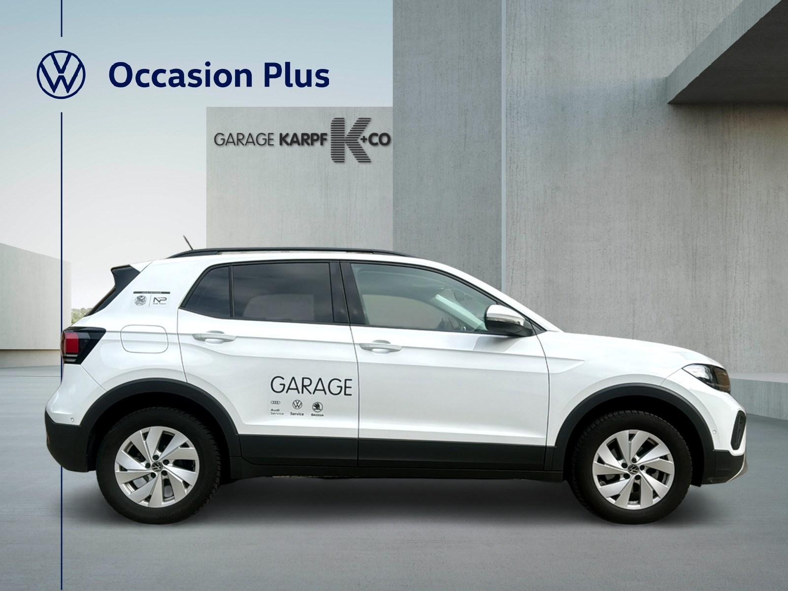 VW T-Cross 1.0 TSI EVO Life DSG-image-5