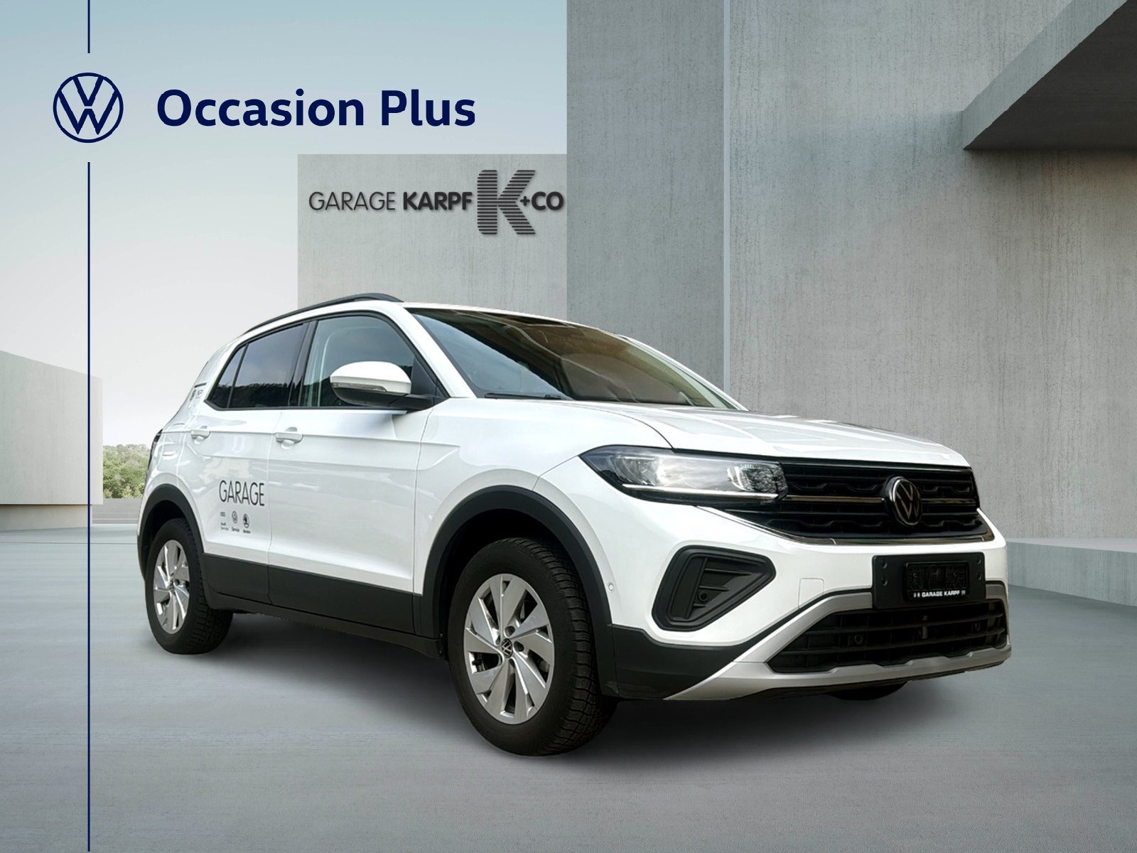 VW T-Cross 1.0 TSI EVO Life DSG-image-6