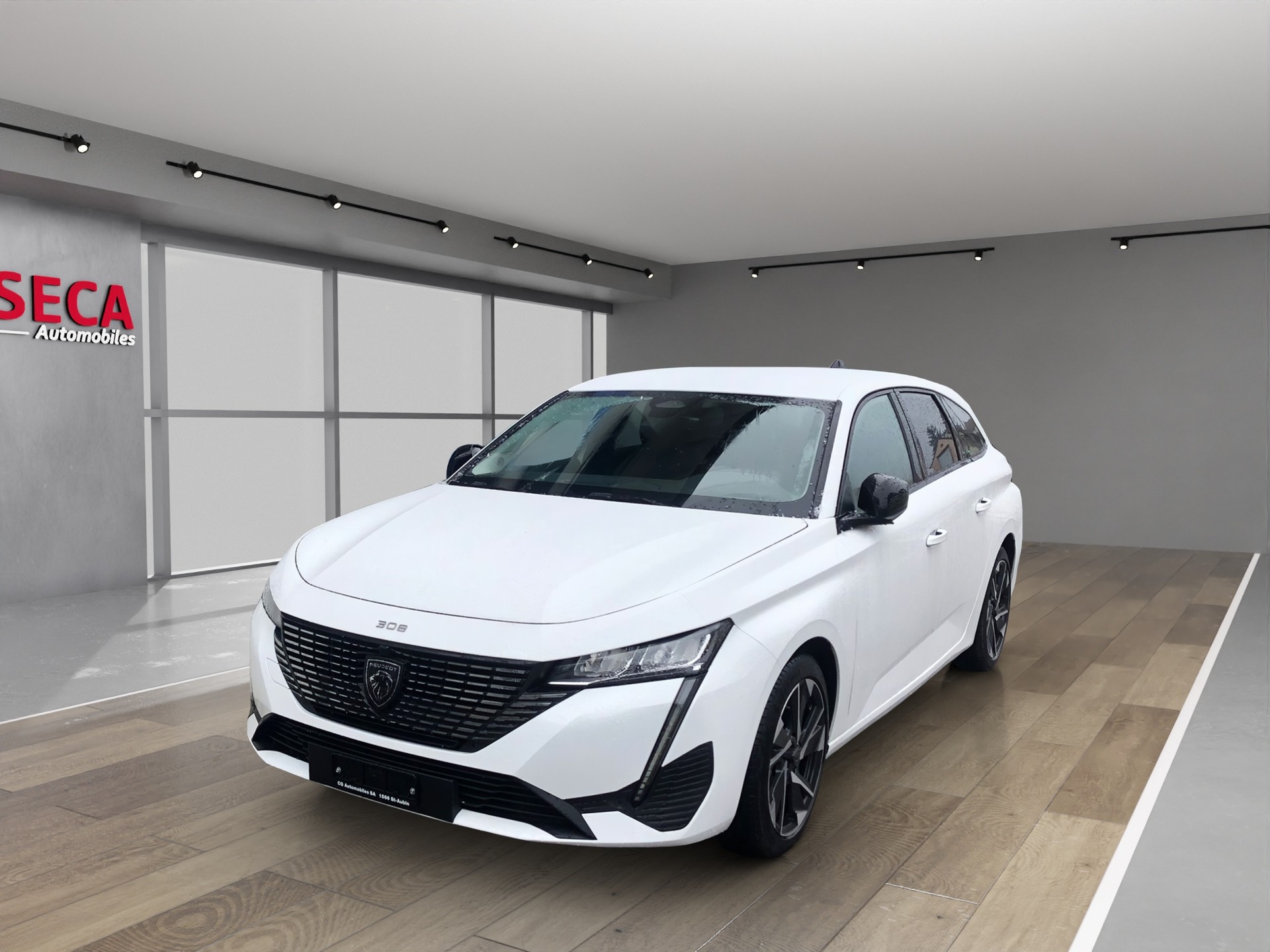 PEUGEOT 308 SW 1.5 BlueHDI Allure Pack EAT8-image-0