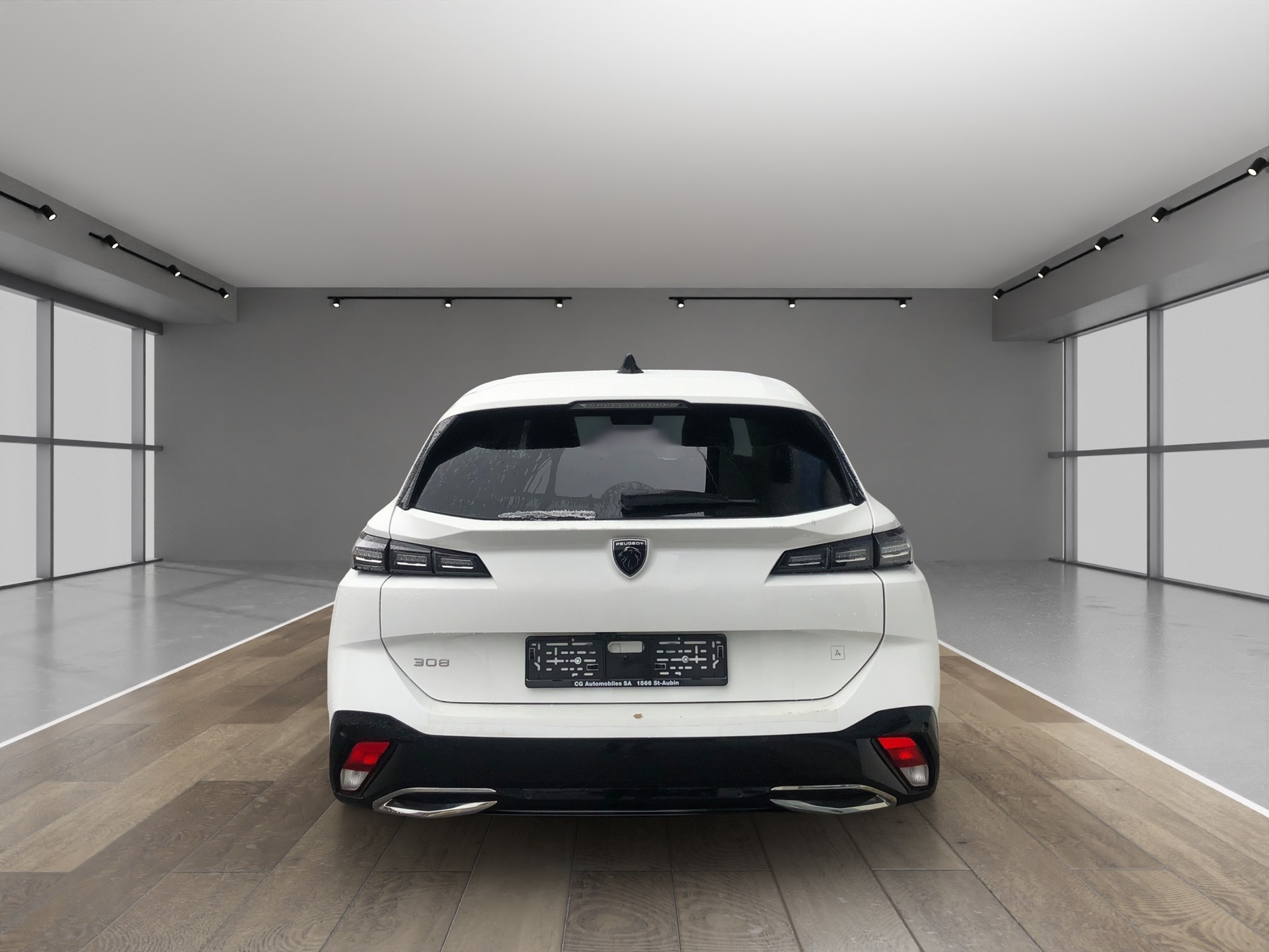 PEUGEOT 308 SW 1.5 BlueHDI Allure Pack EAT8-image-2