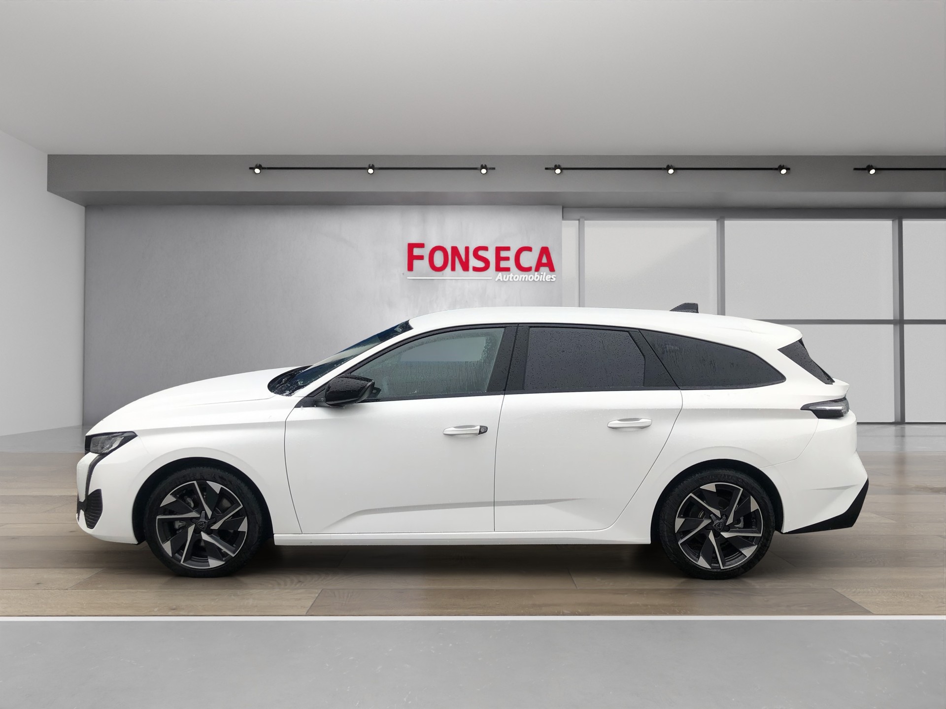 PEUGEOT 308 SW 1.5 BlueHDI Allure Pack EAT8-image-1