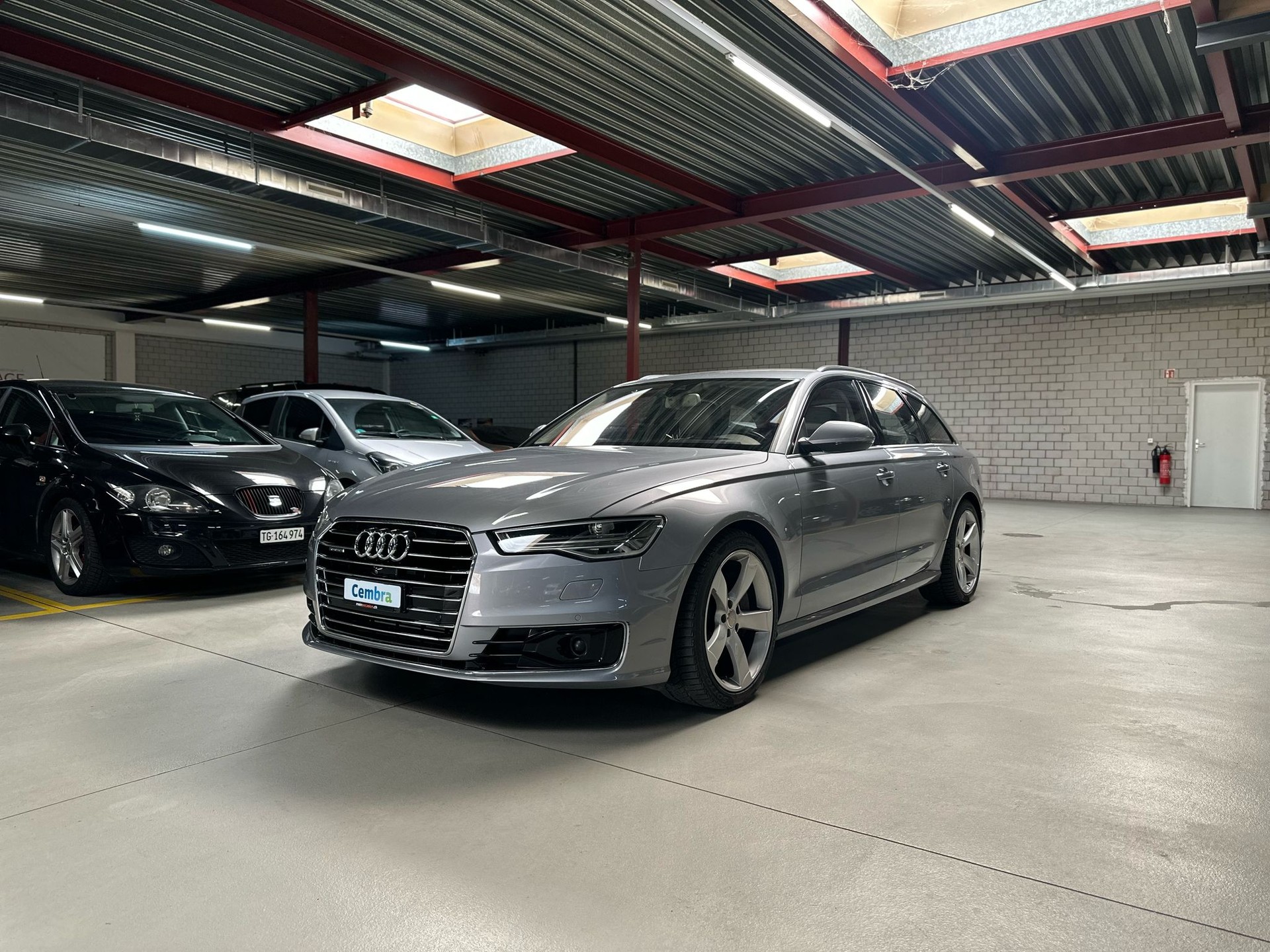 AUDI A6 Avant 3.0 TDI V6 quattro S-tronic-image-0