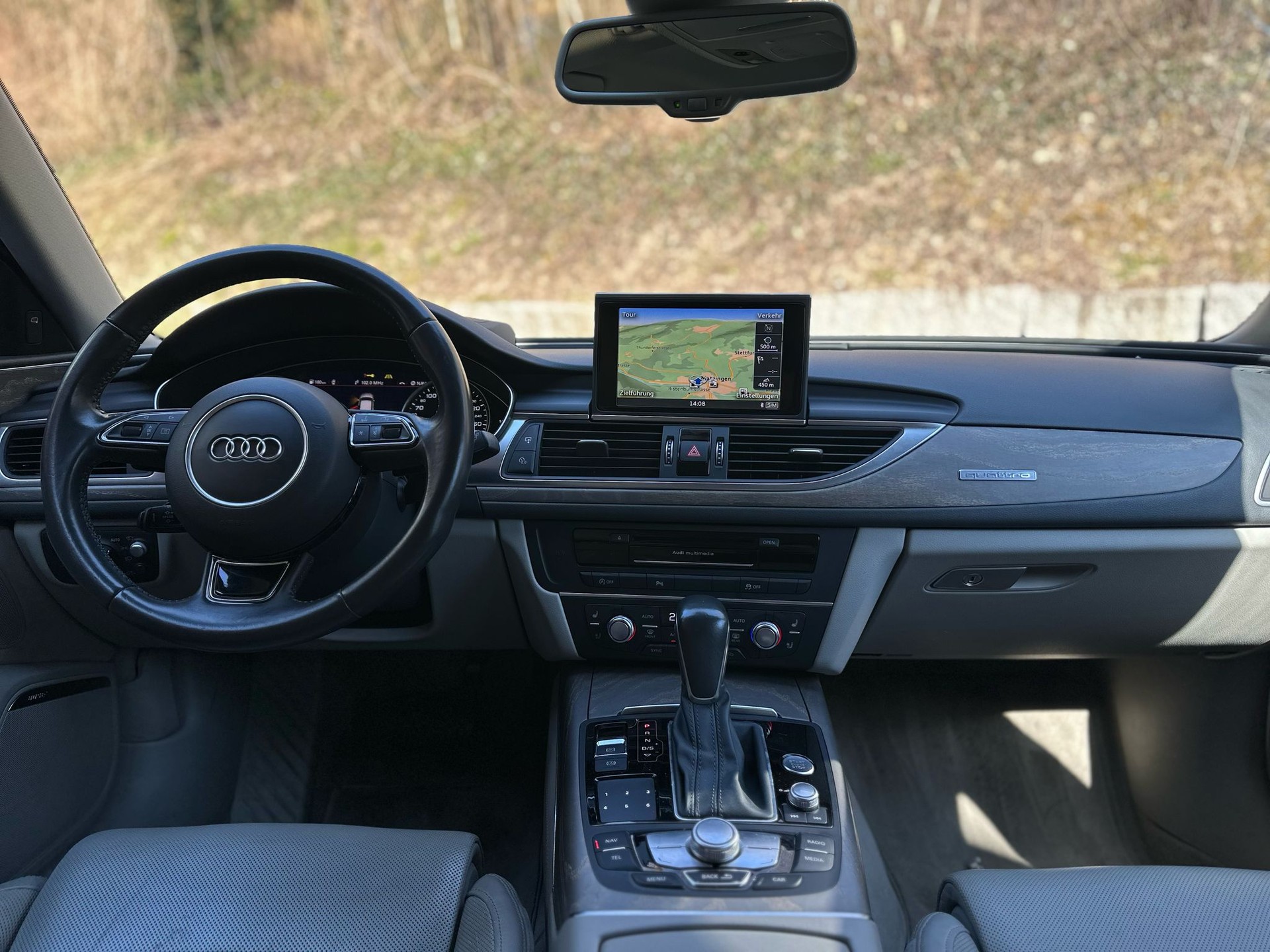 AUDI A6 Avant 3.0 TDI V6 quattro S-tronic-image-6