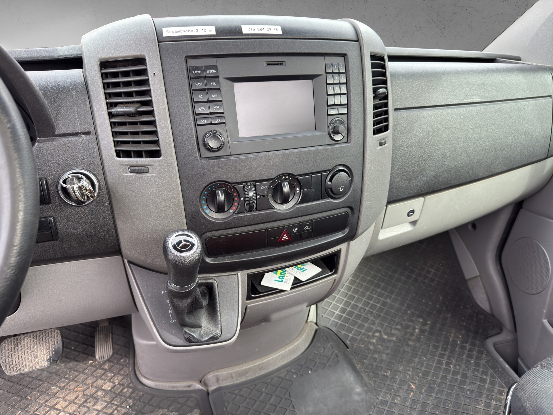 MERCEDES-BENZ Sprinter 314 CDI Lang-image-9