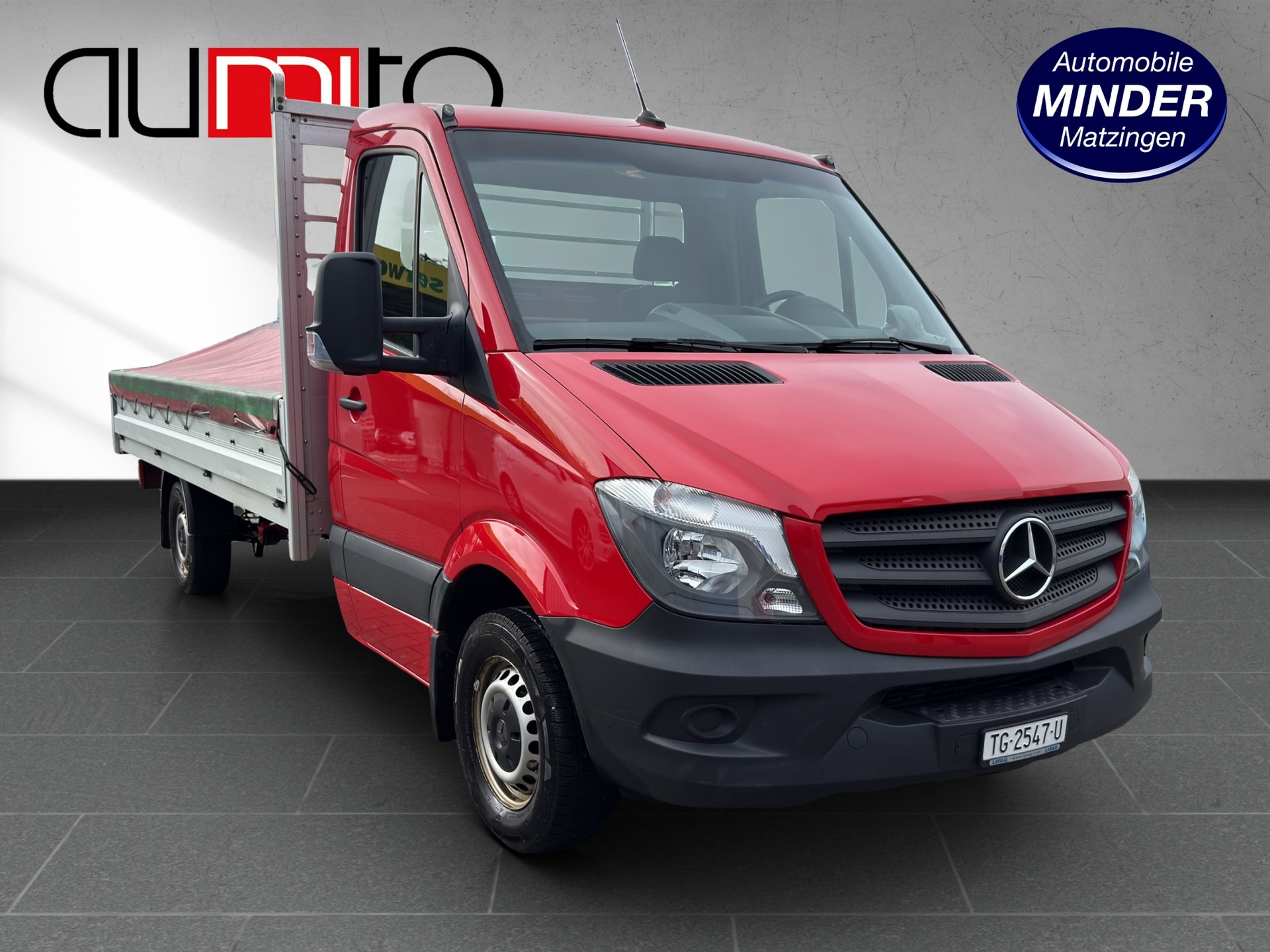 MERCEDES-BENZ Sprinter 314 CDI Lang-image-0
