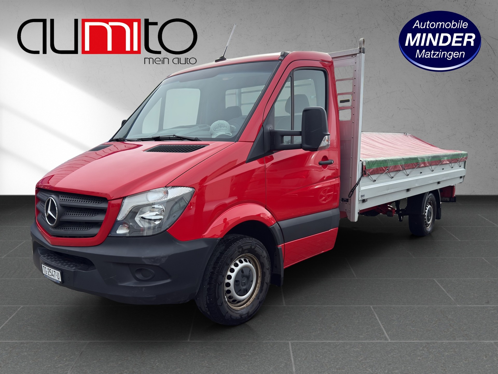 MERCEDES-BENZ Sprinter 314 CDI Lang-image-10